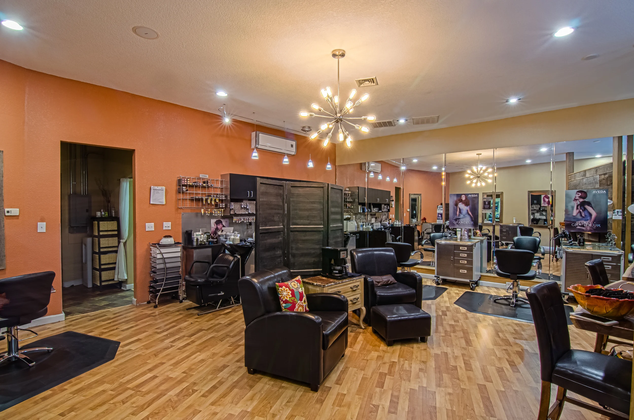 Find Us — Evolutions Salon