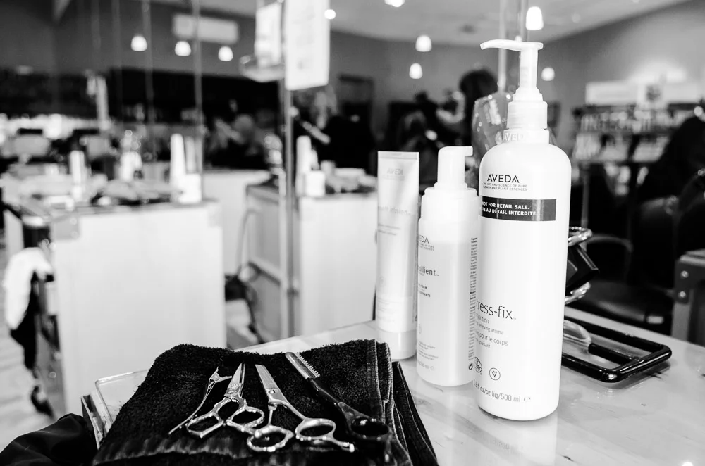 Galleries — Evolutions Salon