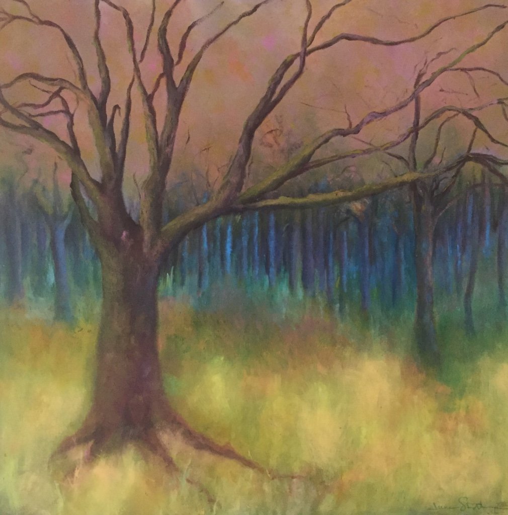 Imaginary Forest