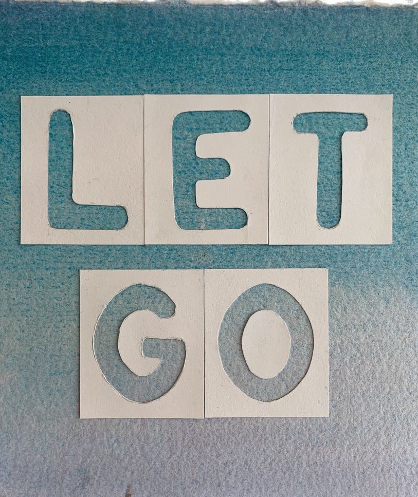 LET GO
