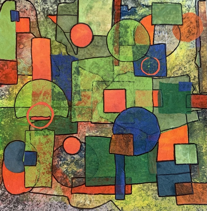 Squared Off II