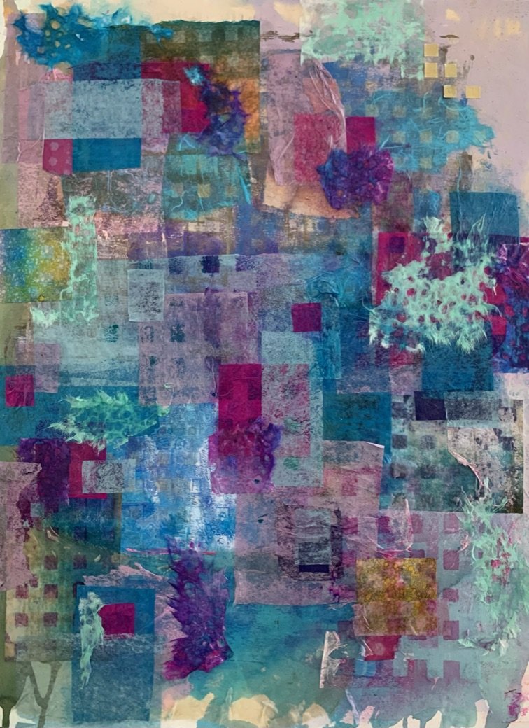 Winter Quilt