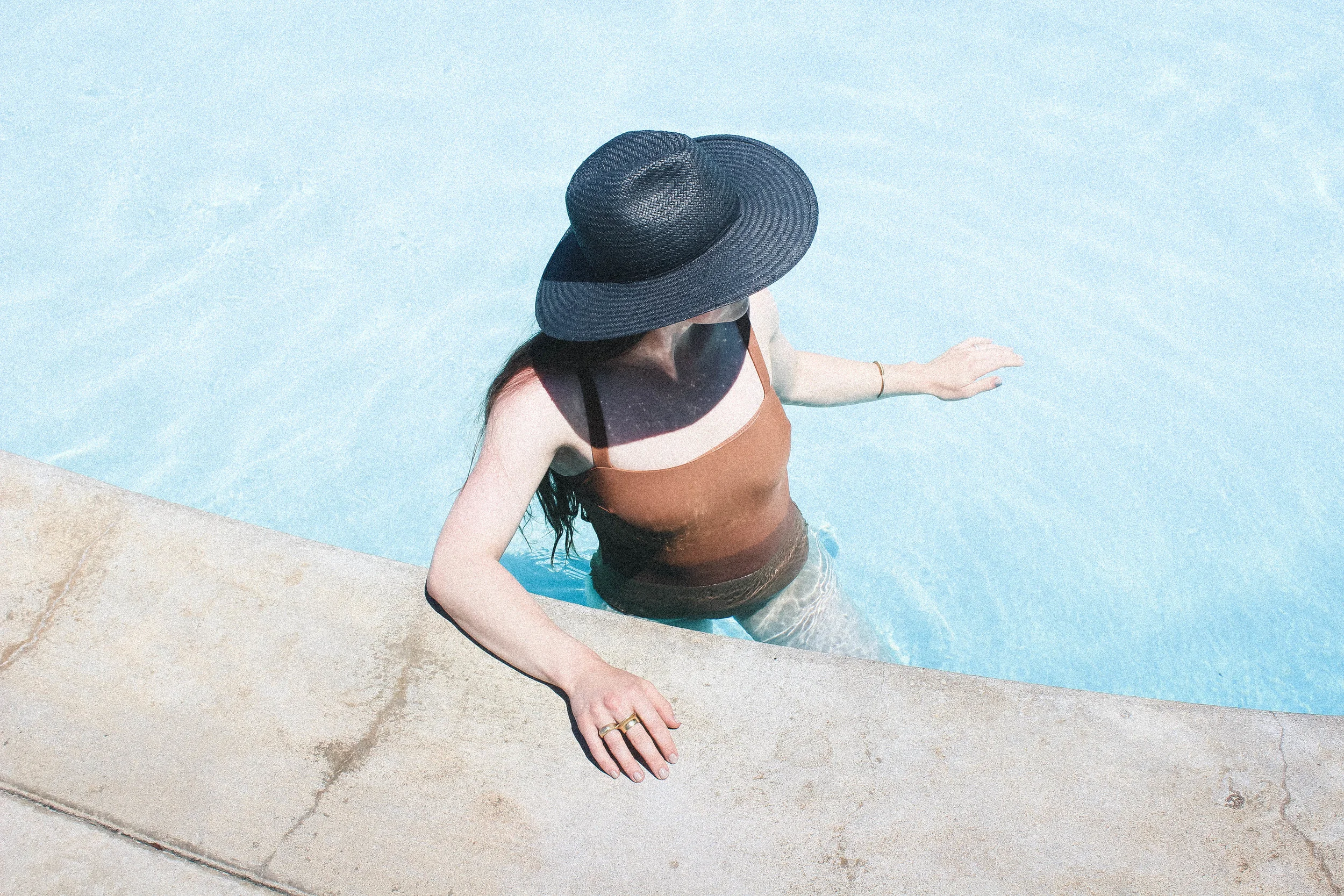 STYLING, EDITING, AND ART DIRECTION - TAYLOR IFLAND