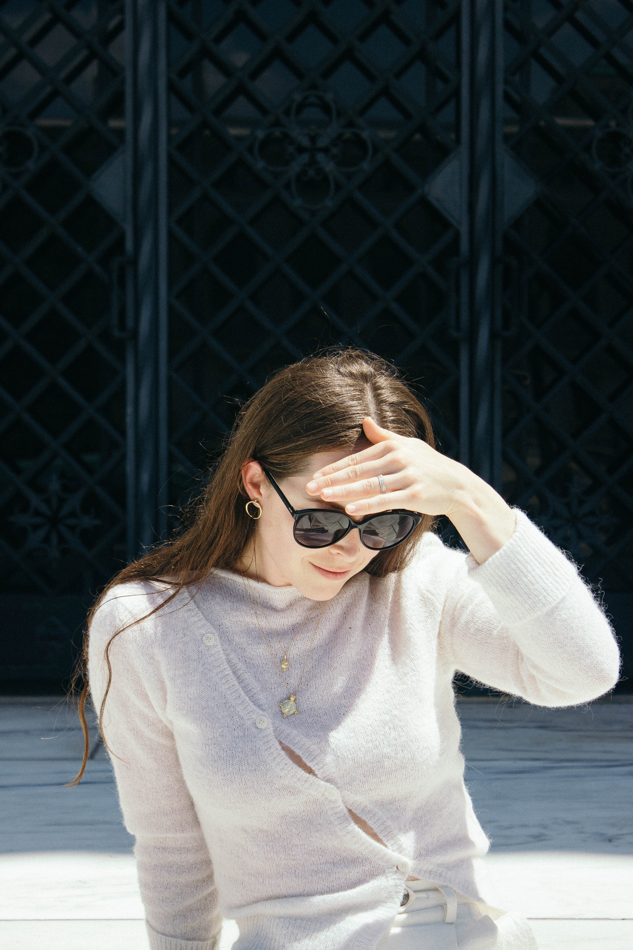 jacquemus ssense cardigan