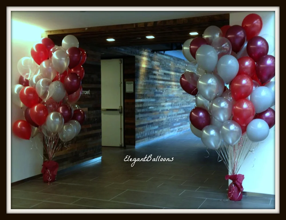 Corporate Elegant Balloons
