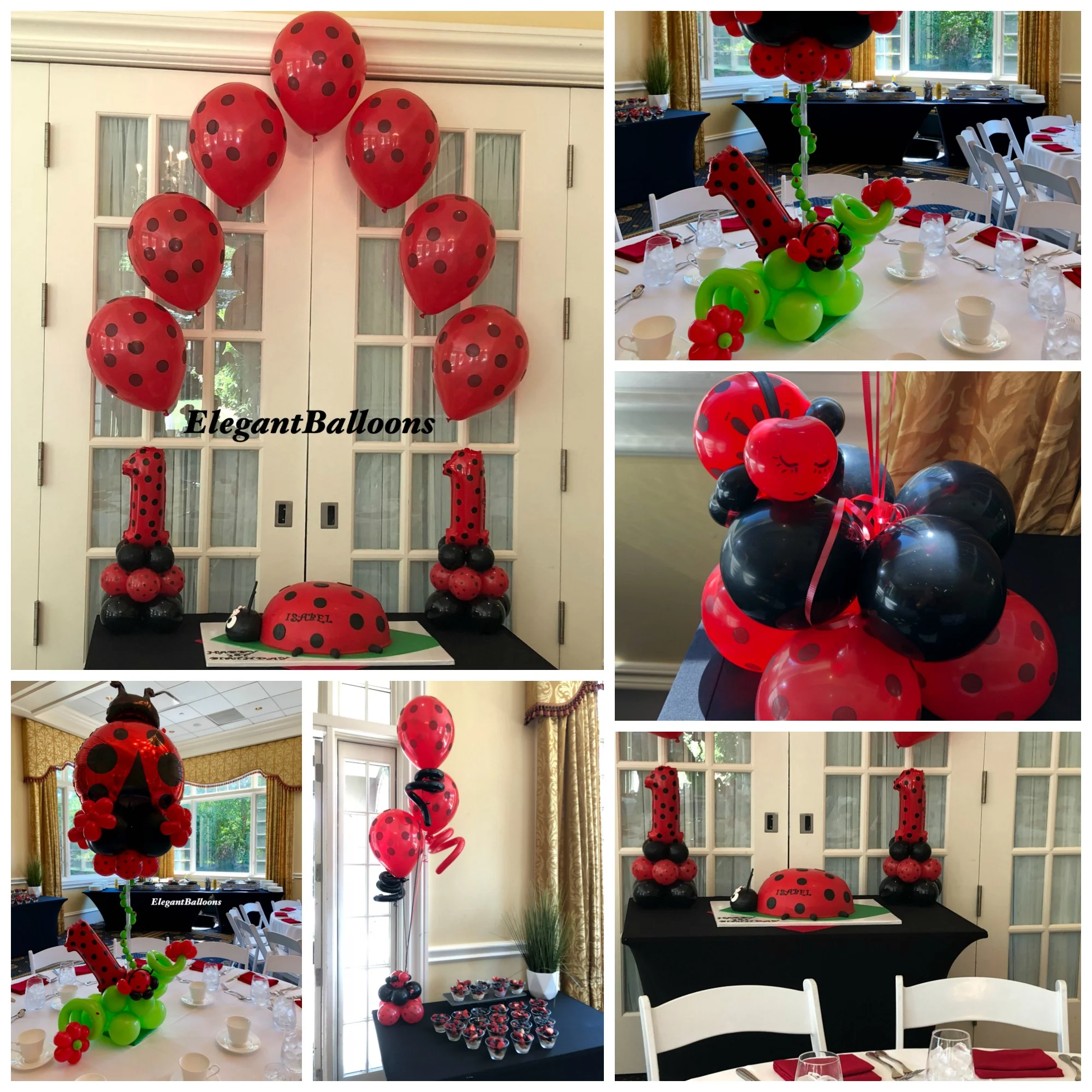 Lady Bug Theme