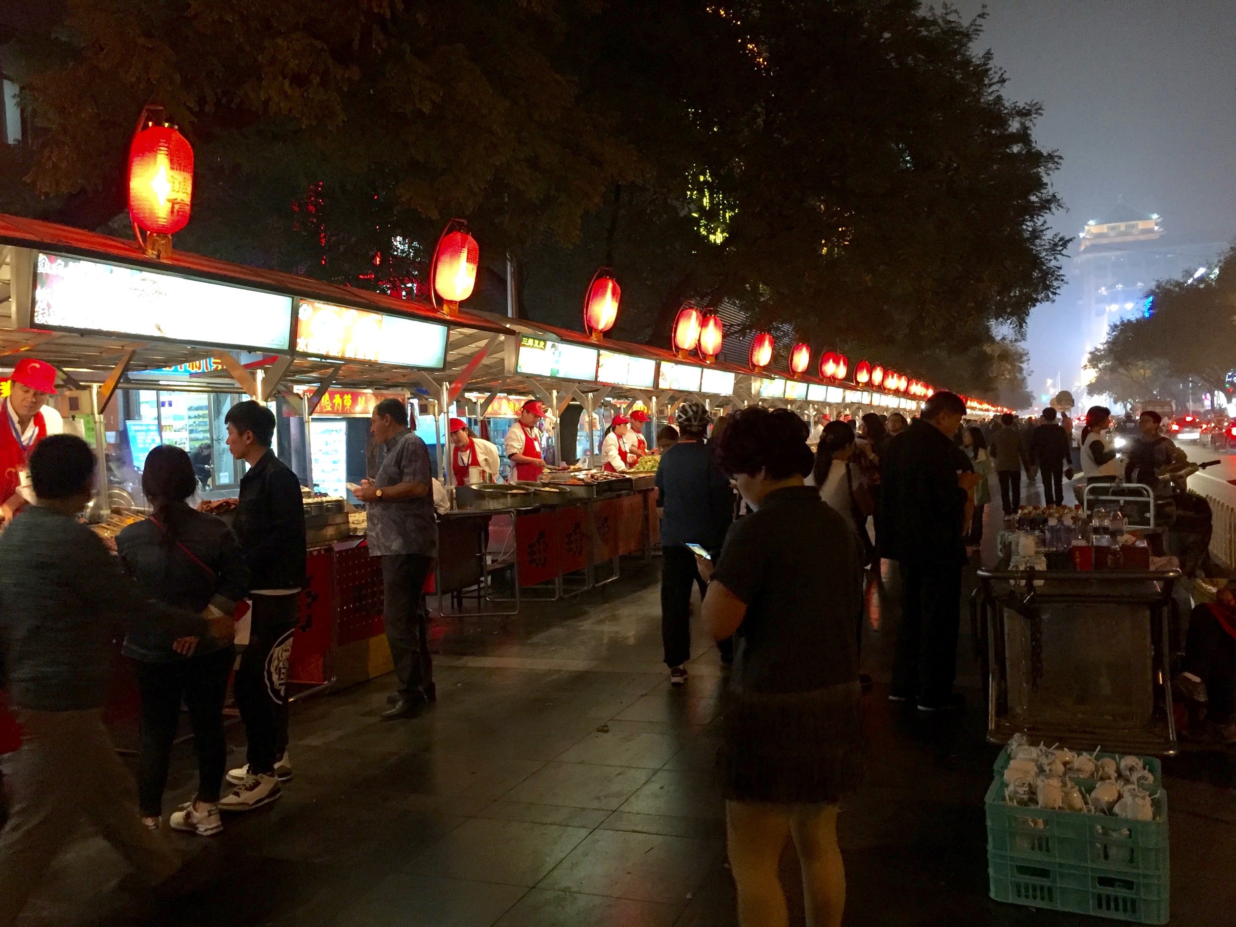  The Night Market 