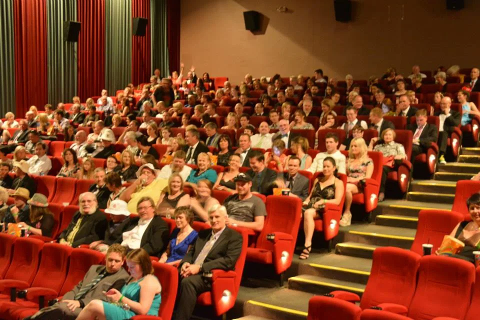 Backyard Ashes - World Movie Premiere