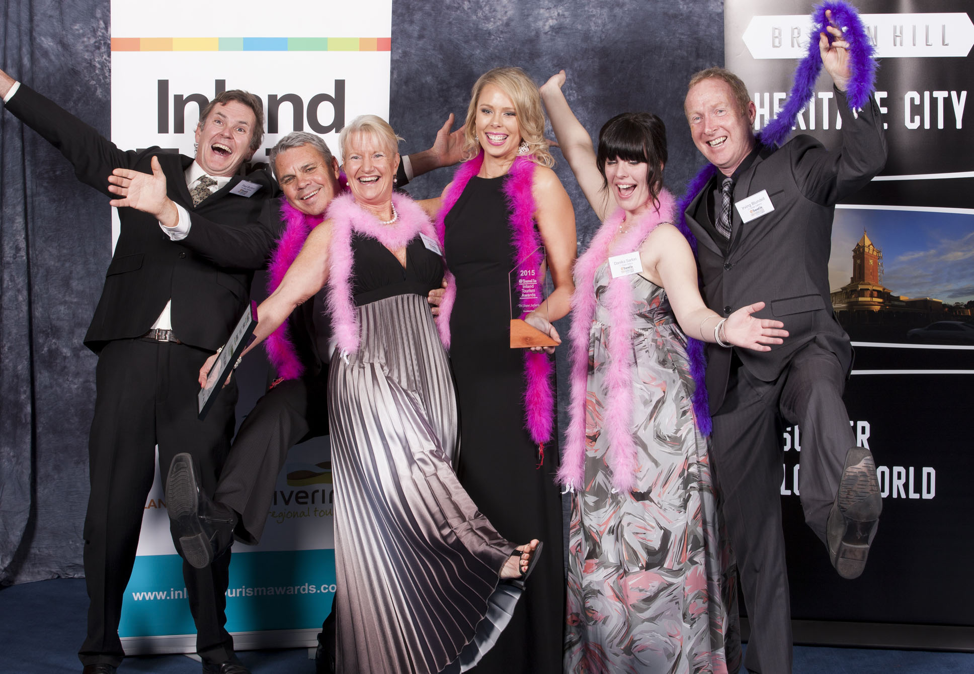 Travel In Inland Tourism Awards