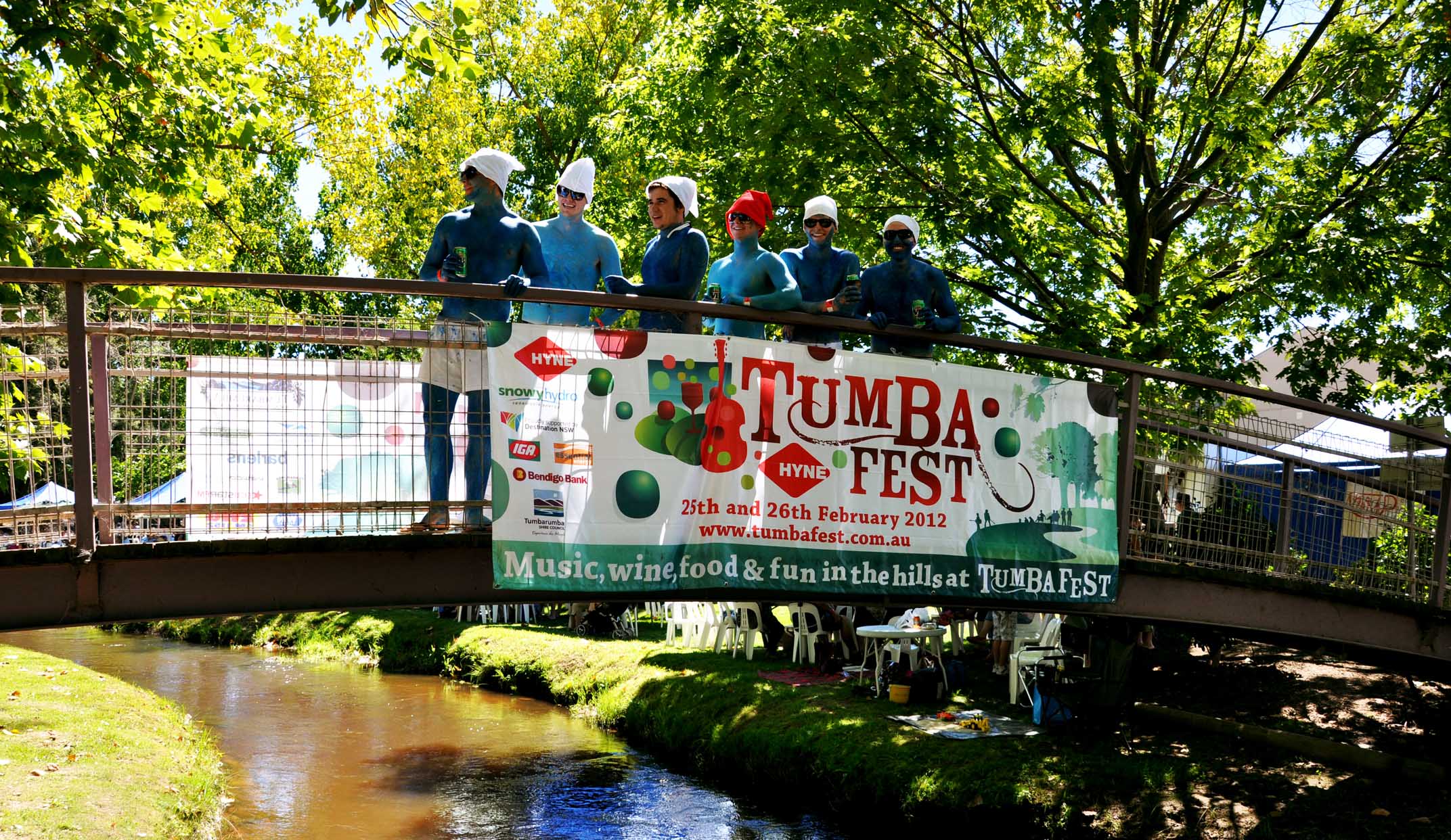Tumbafest