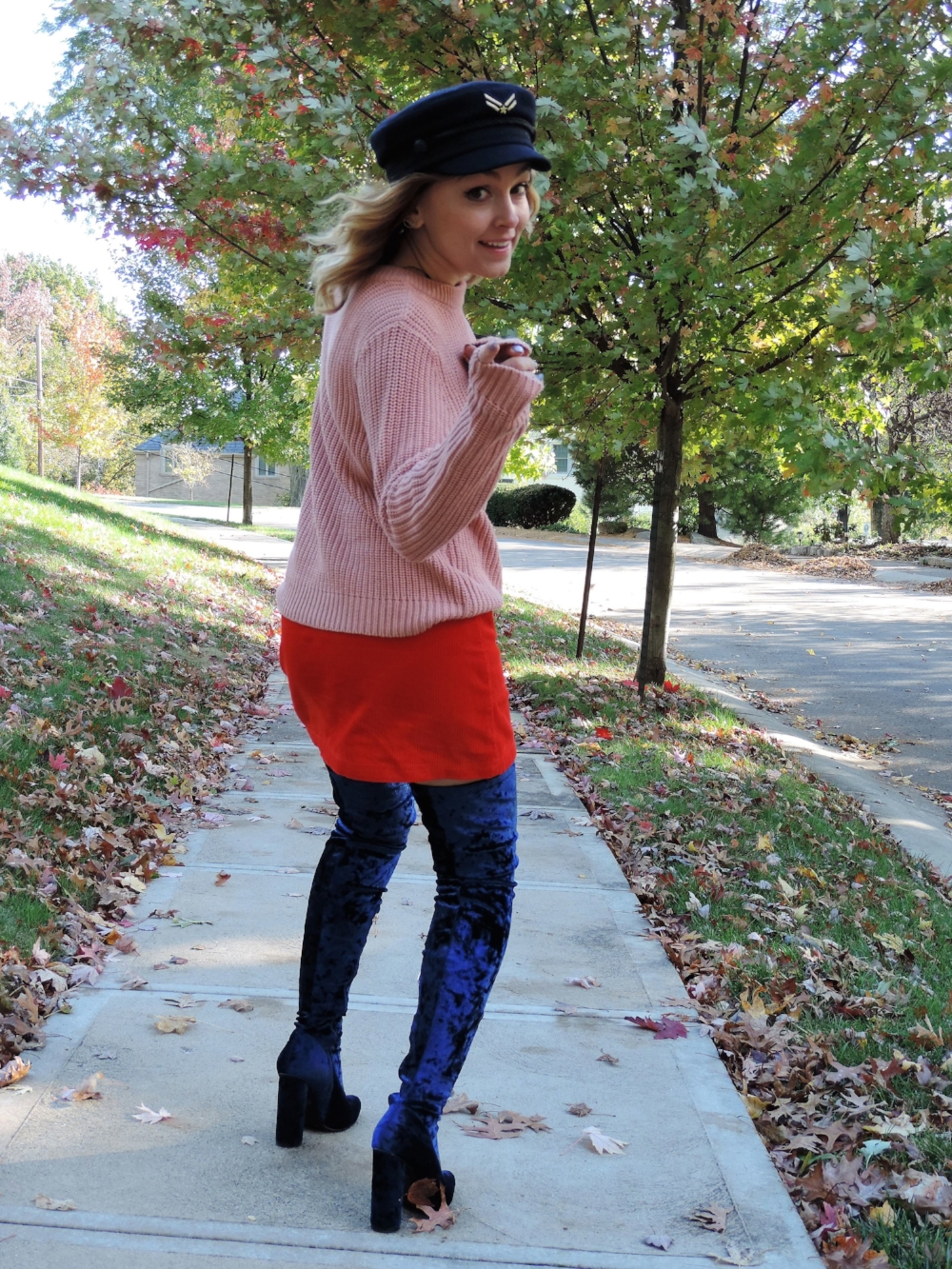Let's take the trip down the path of style together