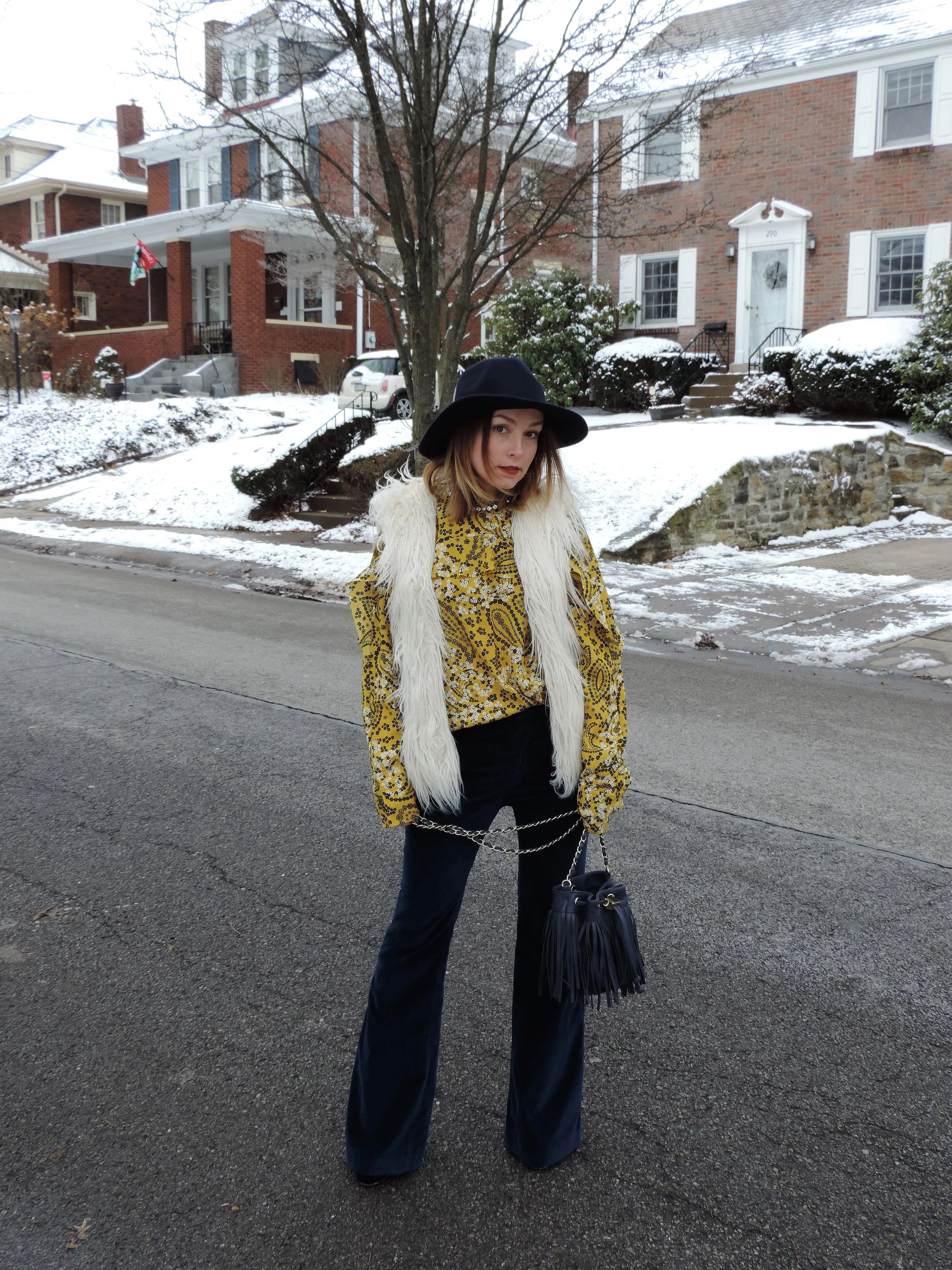 pittsburgh style blogger