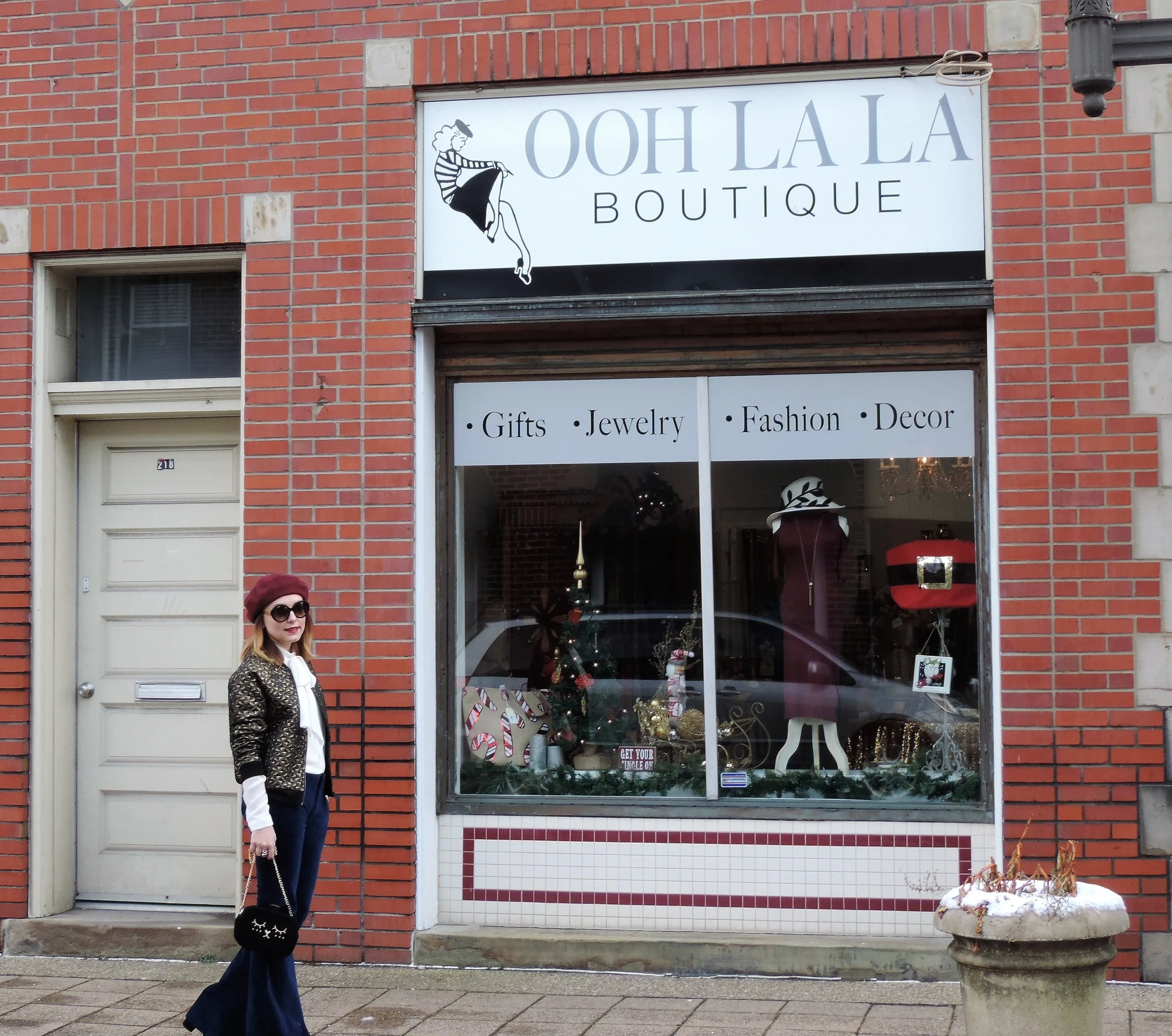 ooh la la boutique pittsburgh