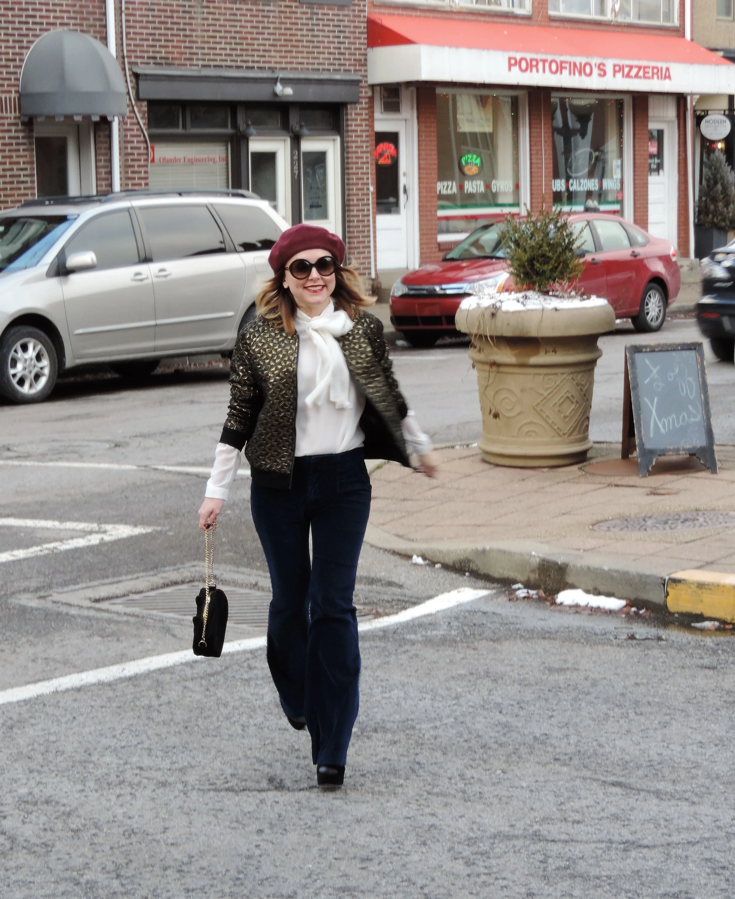 pittsburgh style blogger