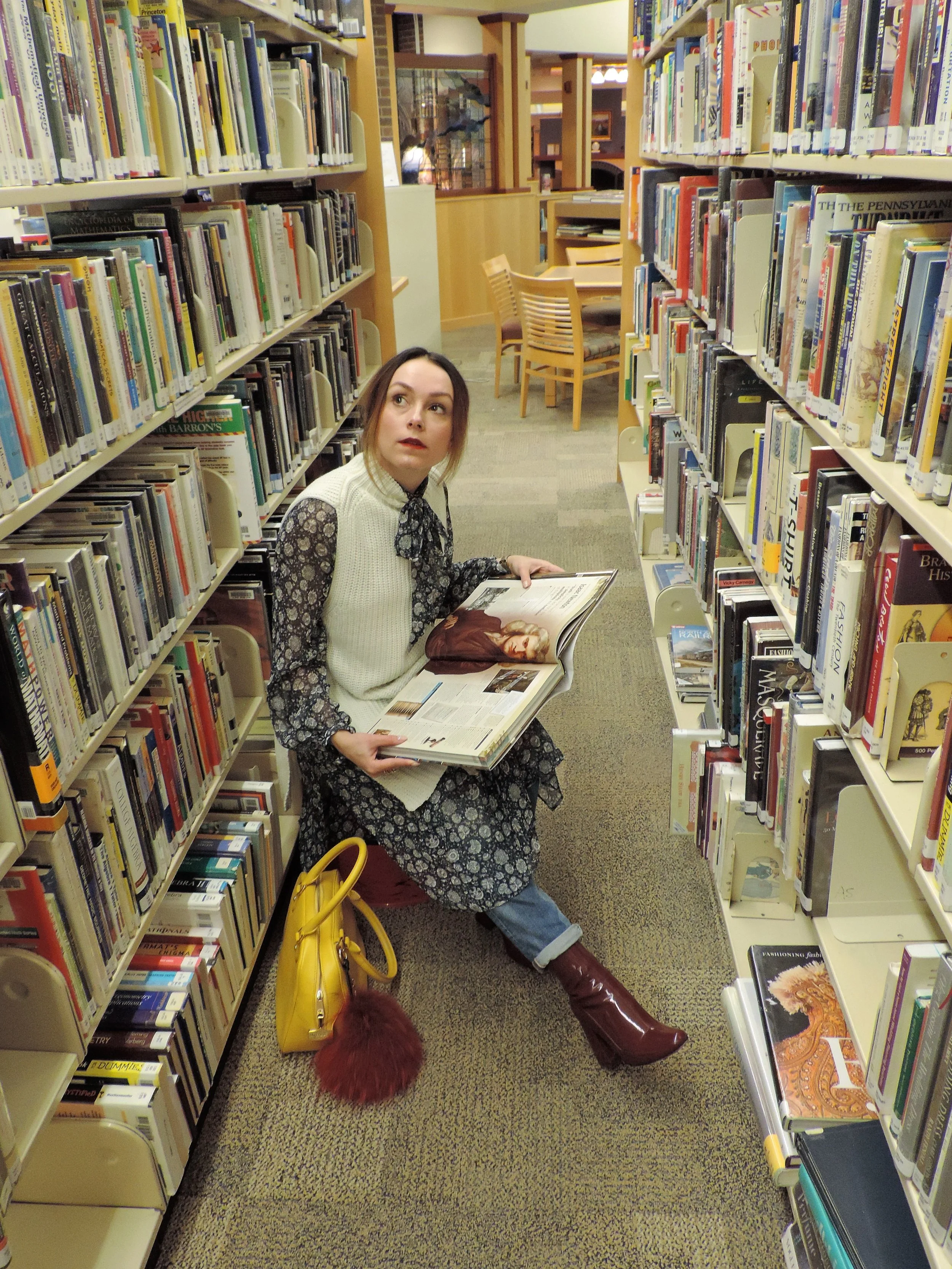 pittsburgh fashion blogger Anna Maleeva