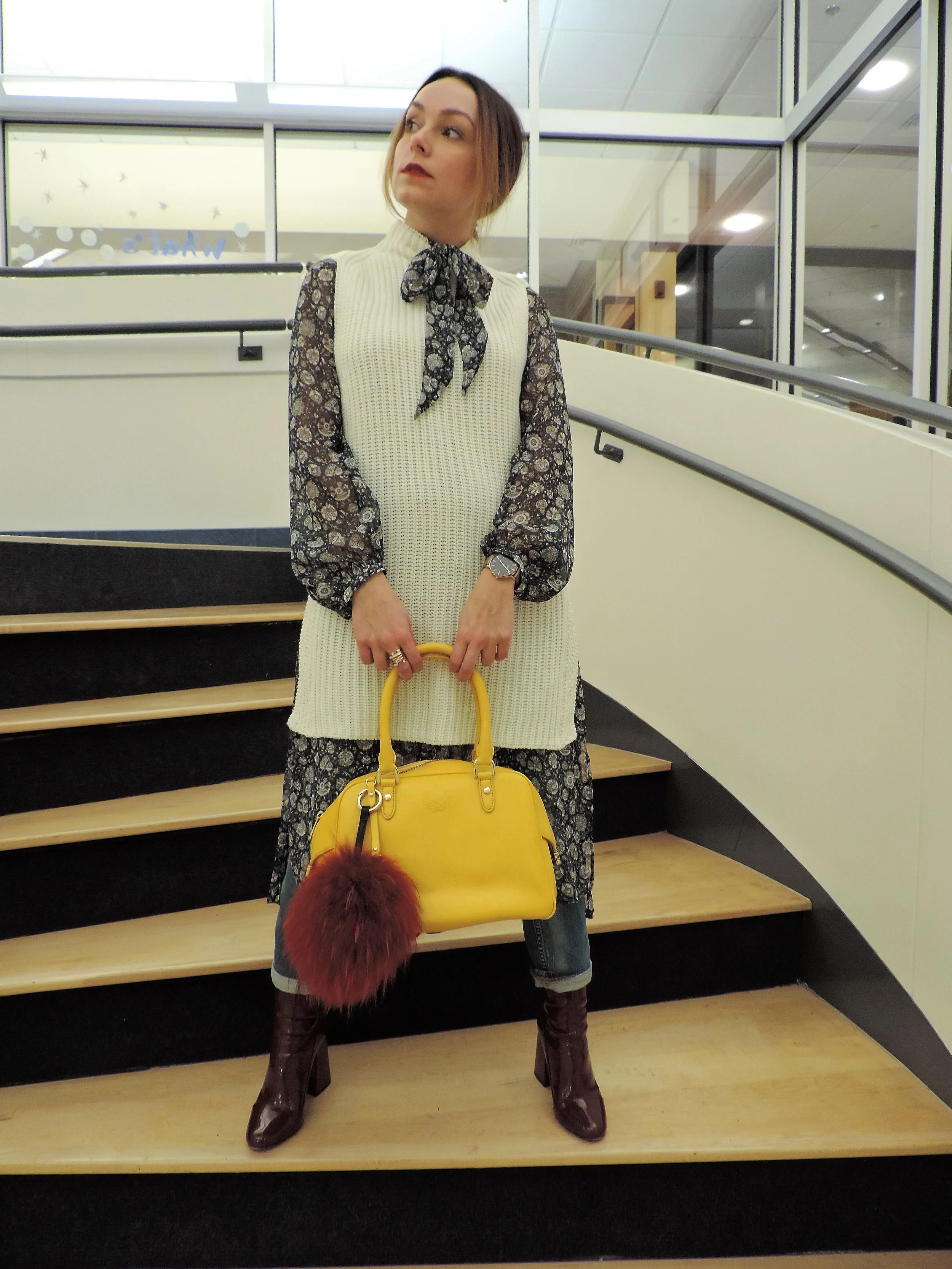 how to layer for fall