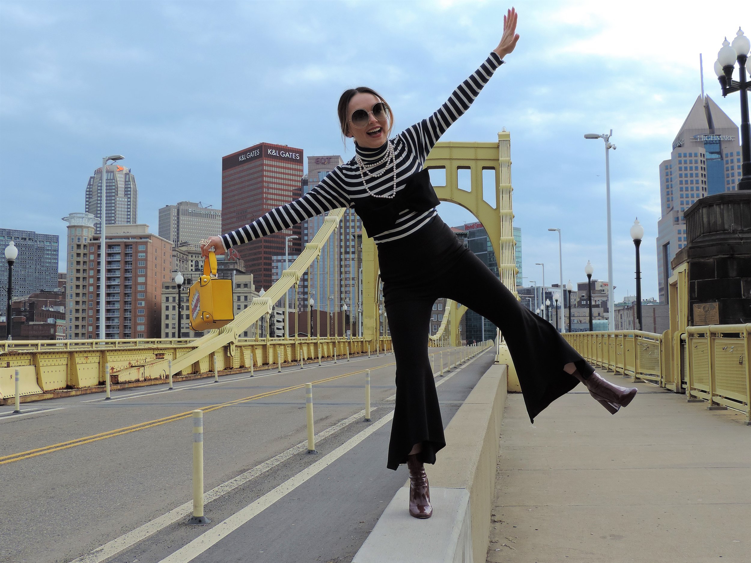 pittsburgh fashion blogger