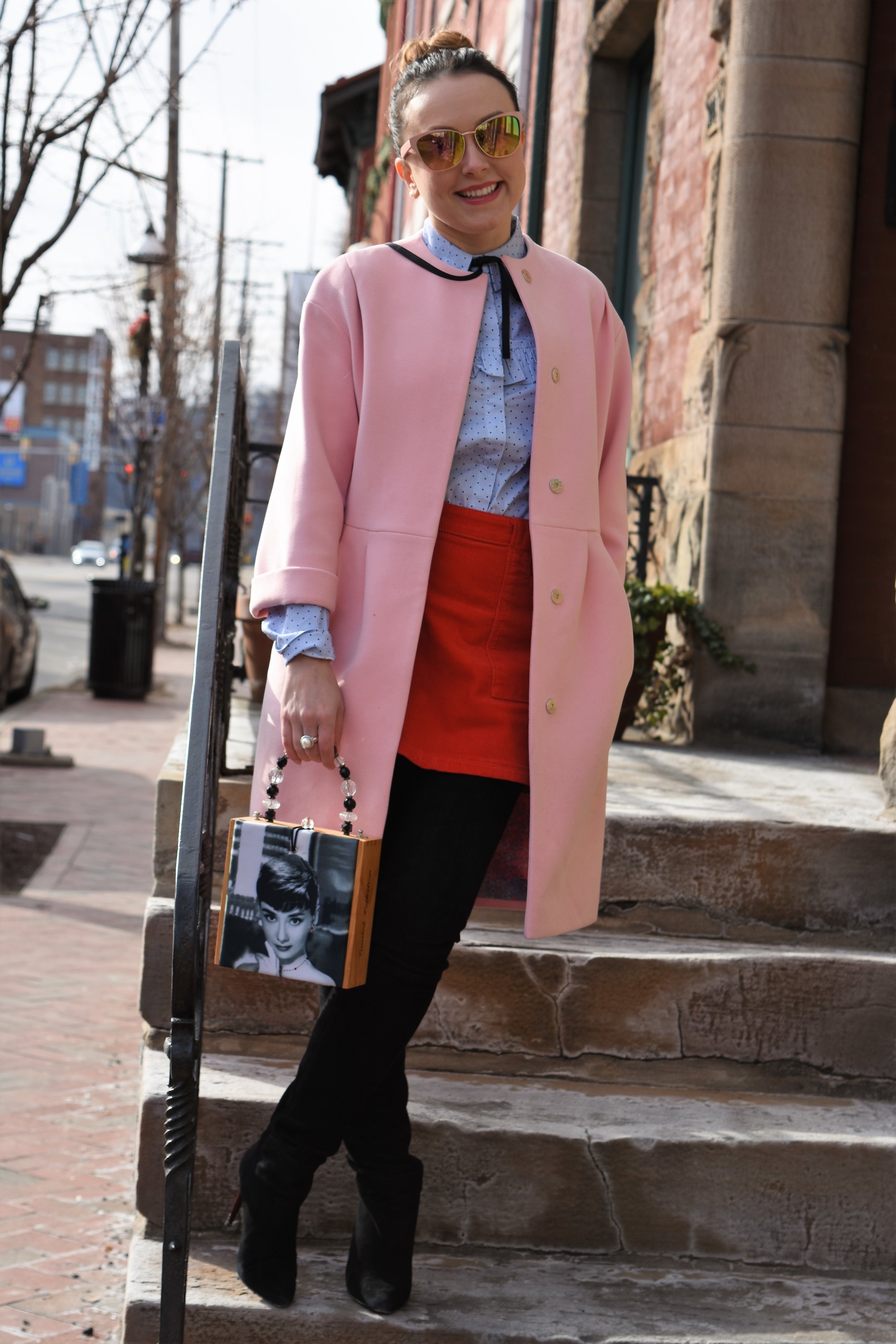 Valentine's day outfit ideas