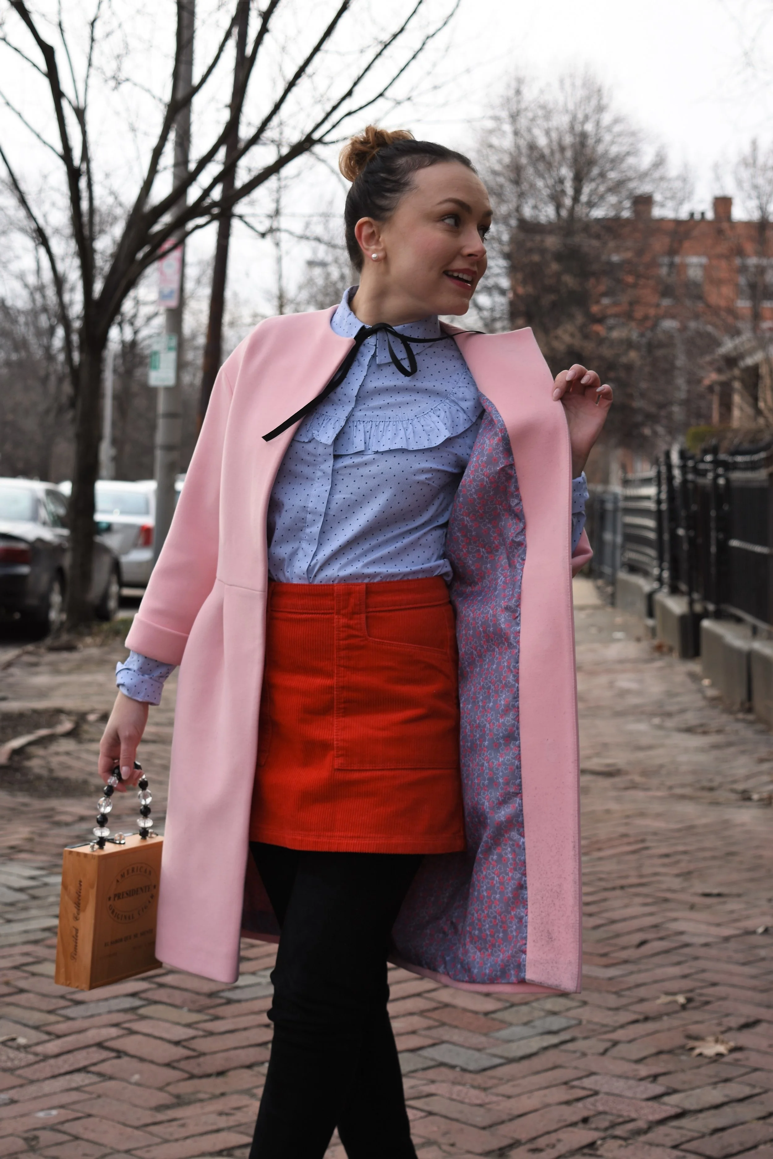 Valentine's day outfit ideas