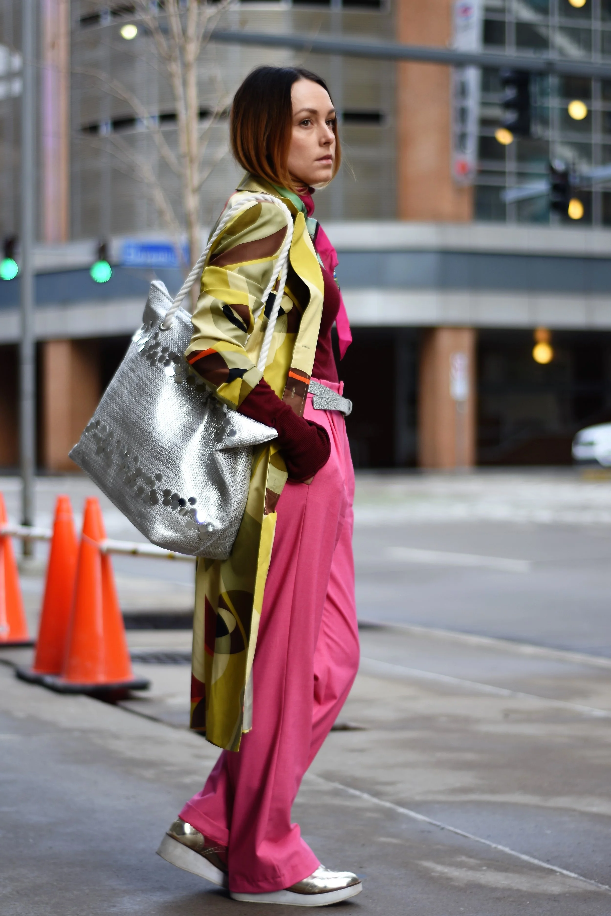 colorblocking outfit ideas