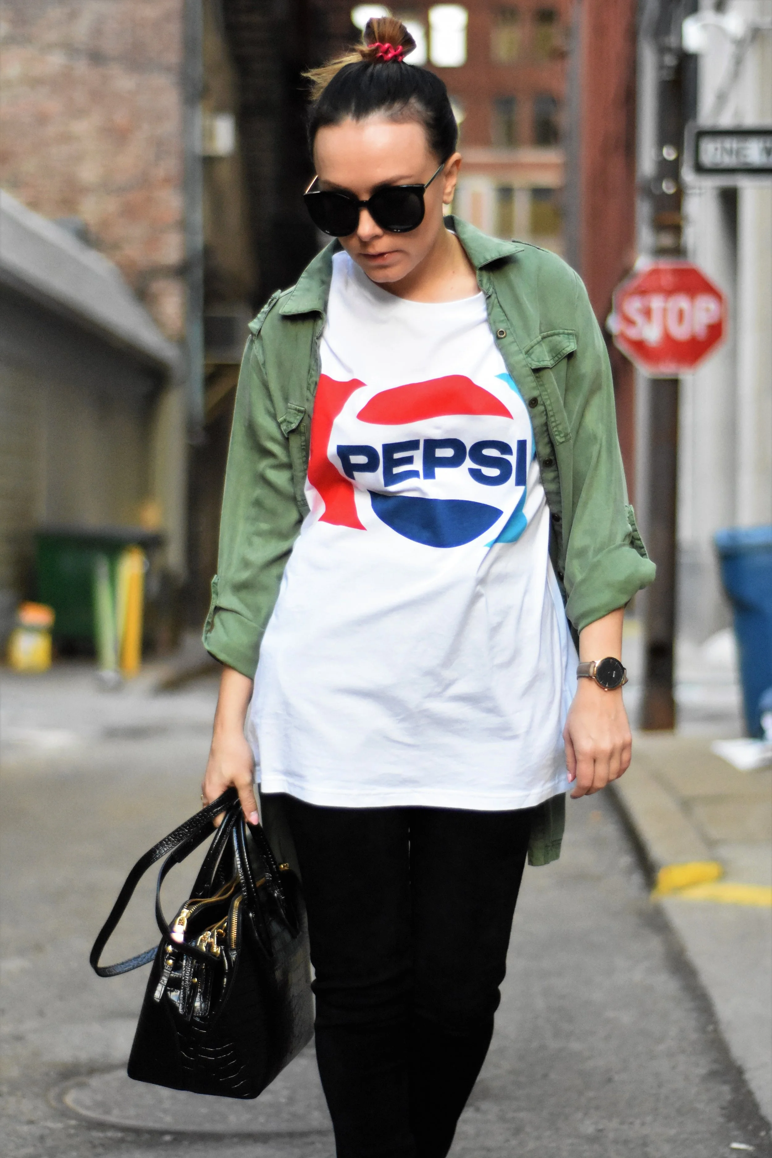 casual street style Pittsburgh