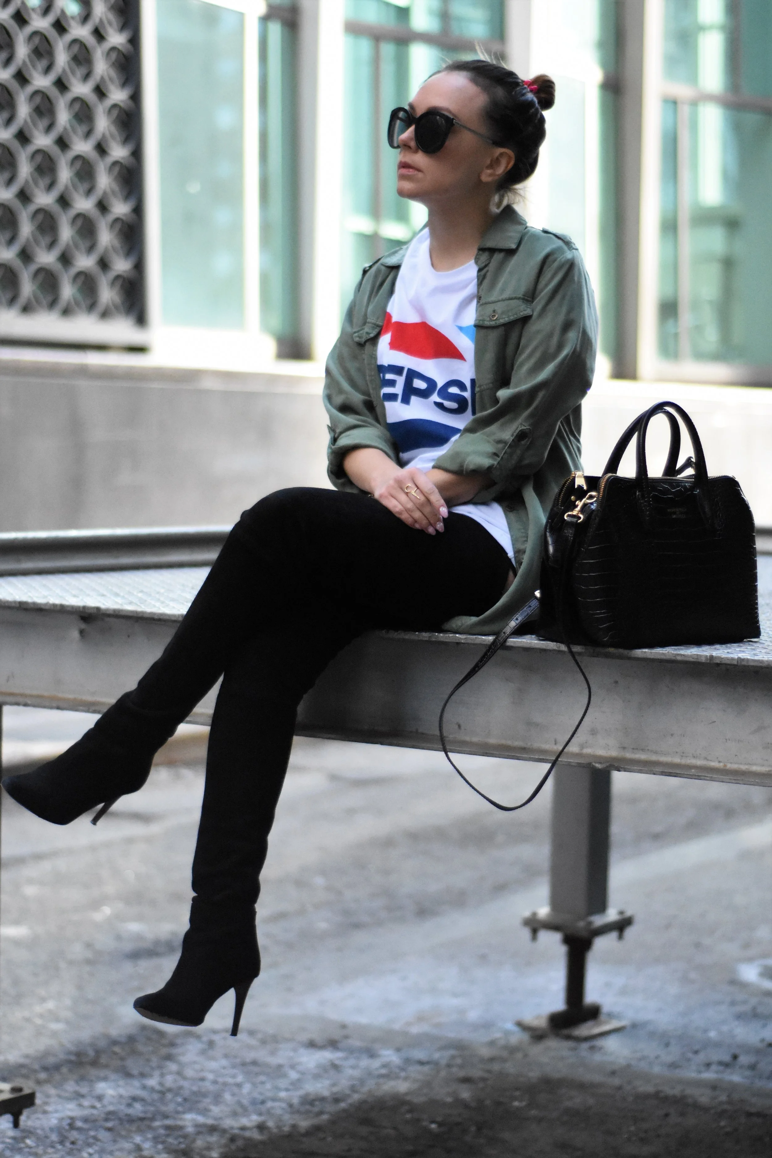 Pittsburgh fashion blogger