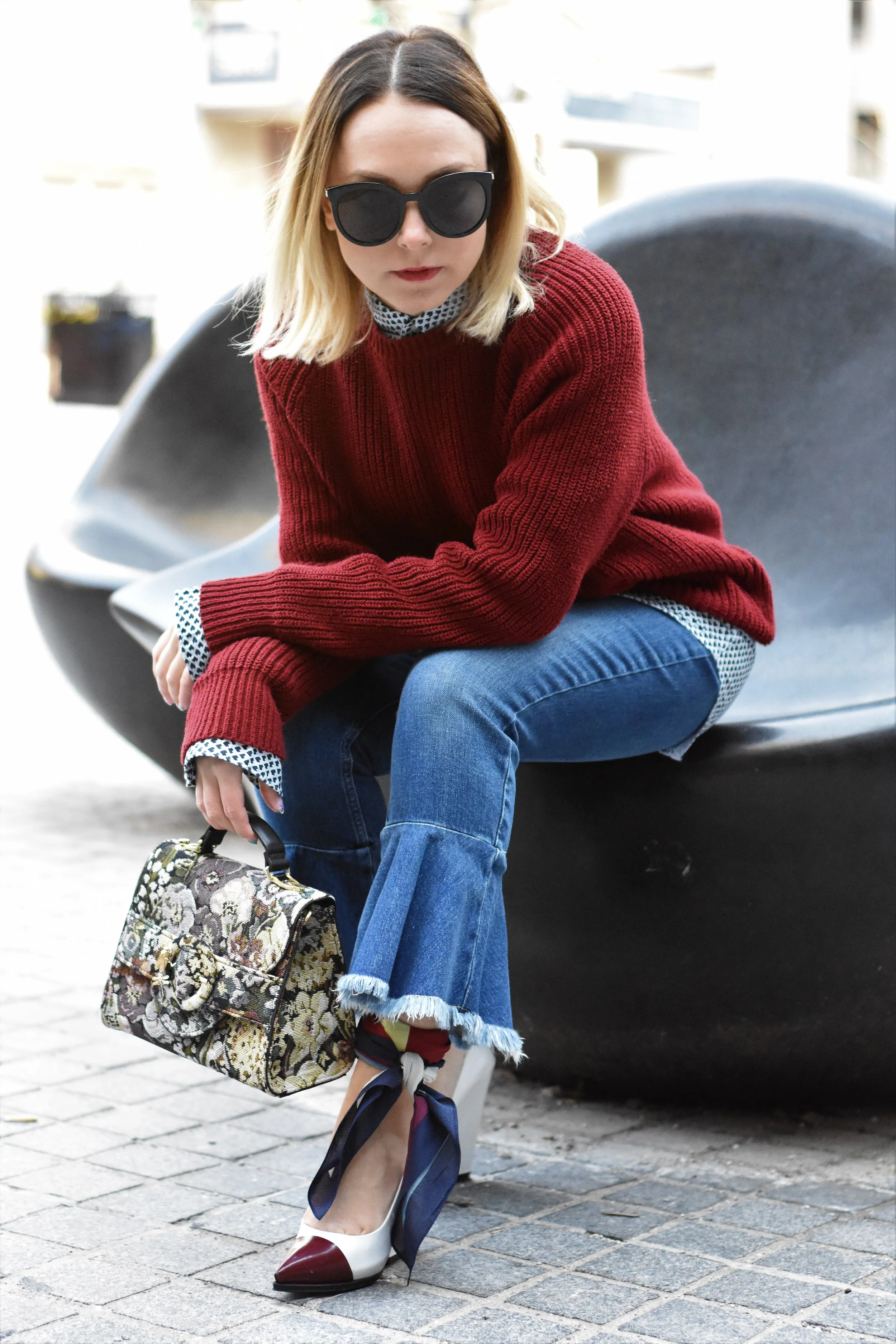 pittsburgh fashion blogger anna maleeva