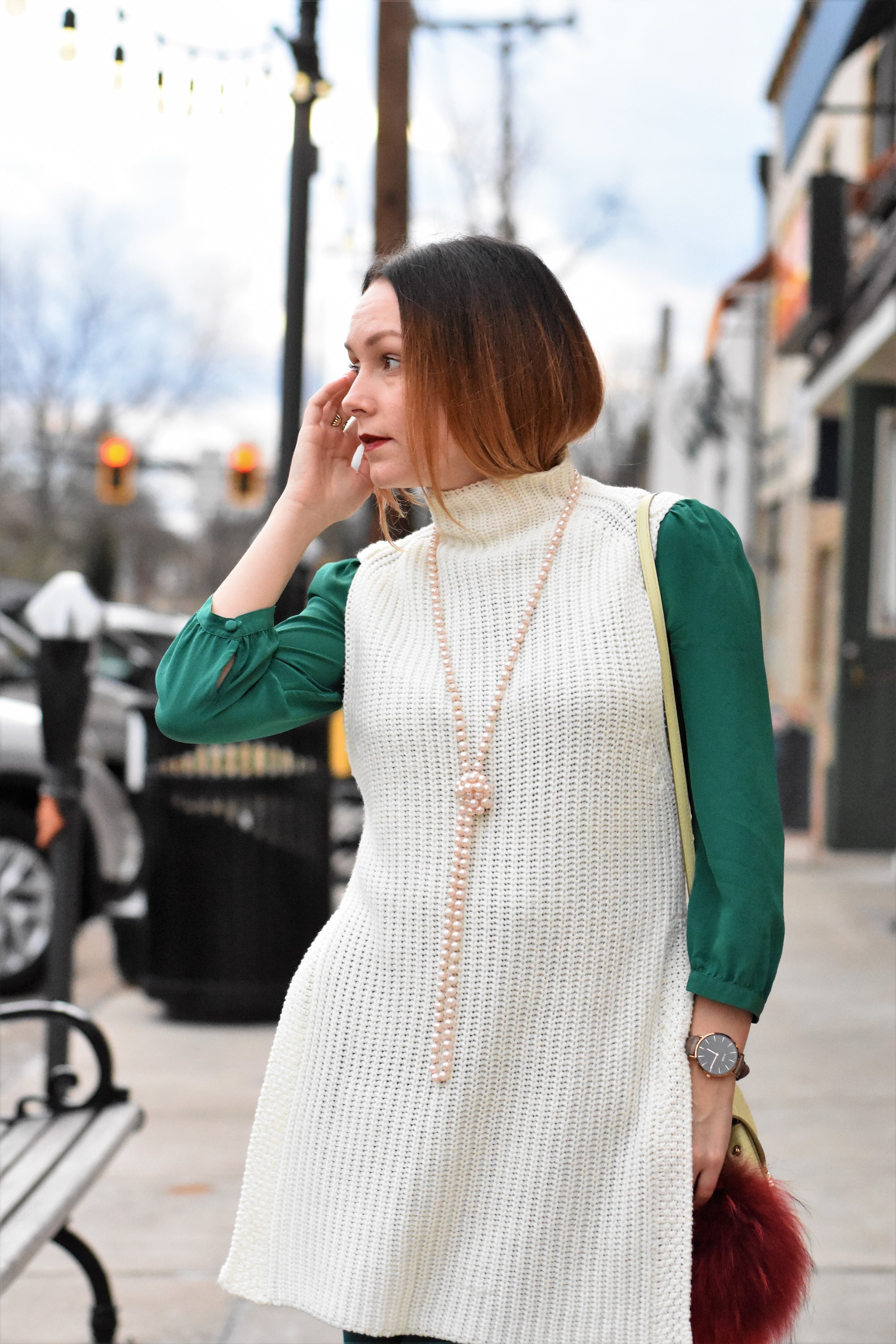 green outfit ideas