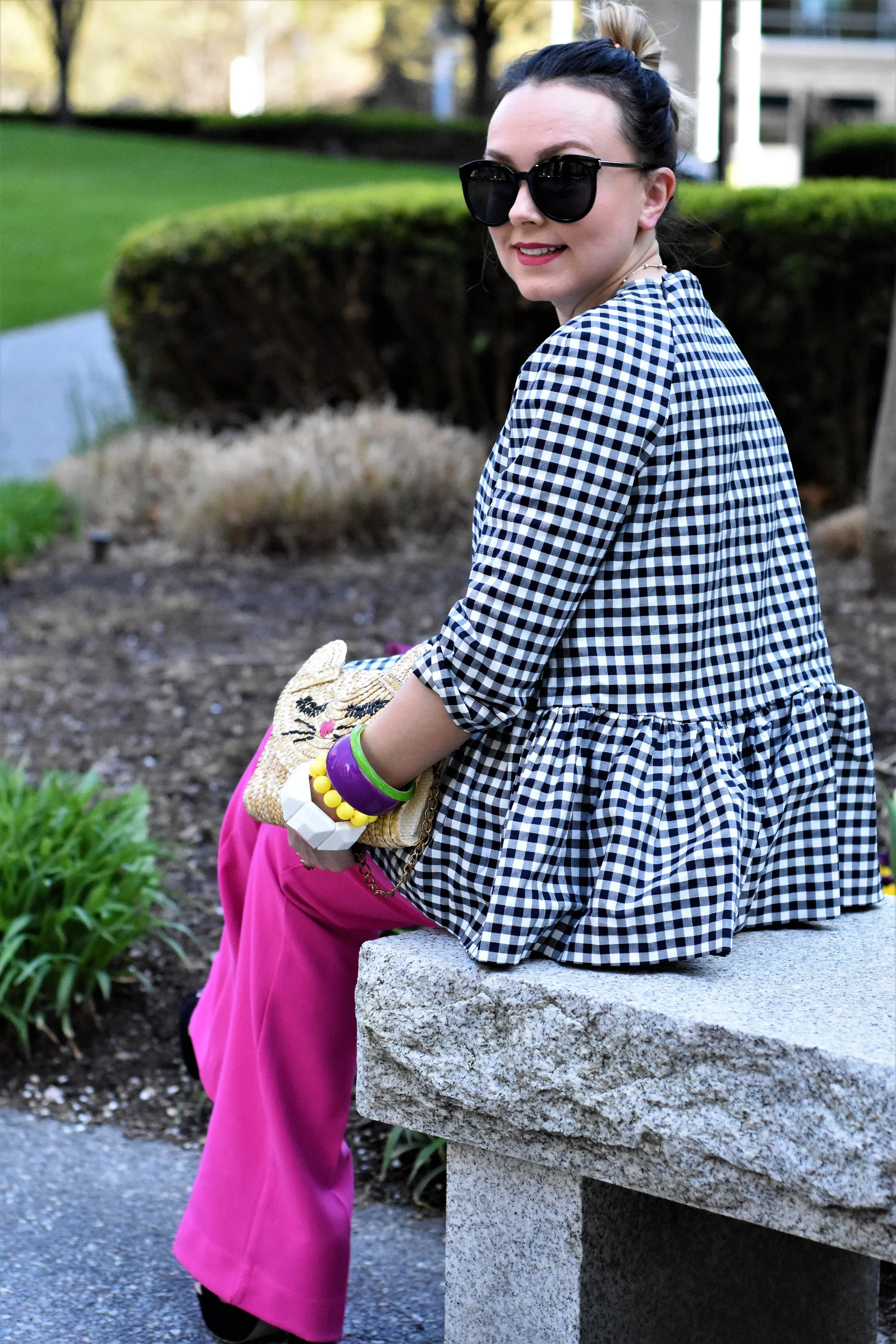 Pittsburgh style blogger