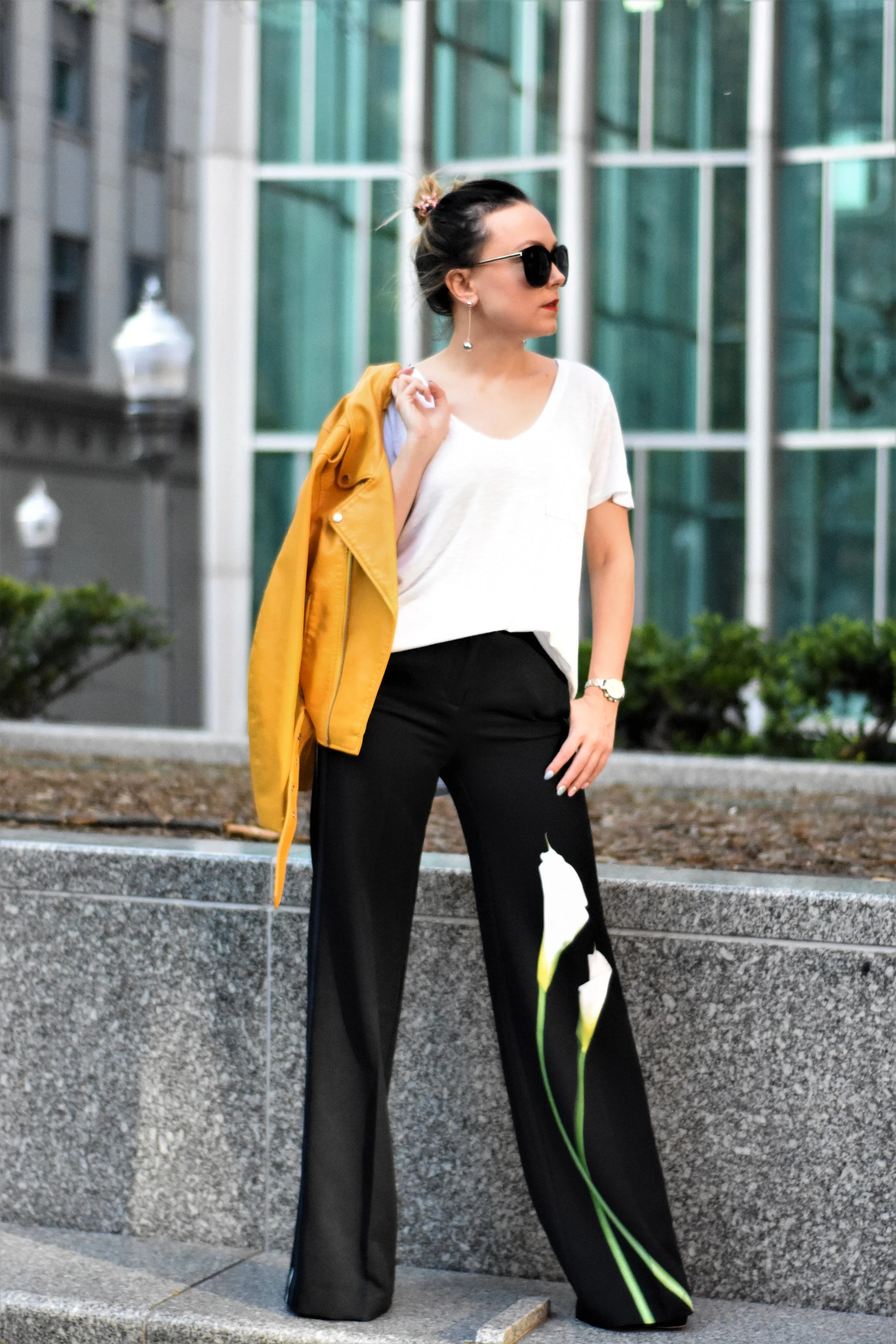 victoria beckham for target pants