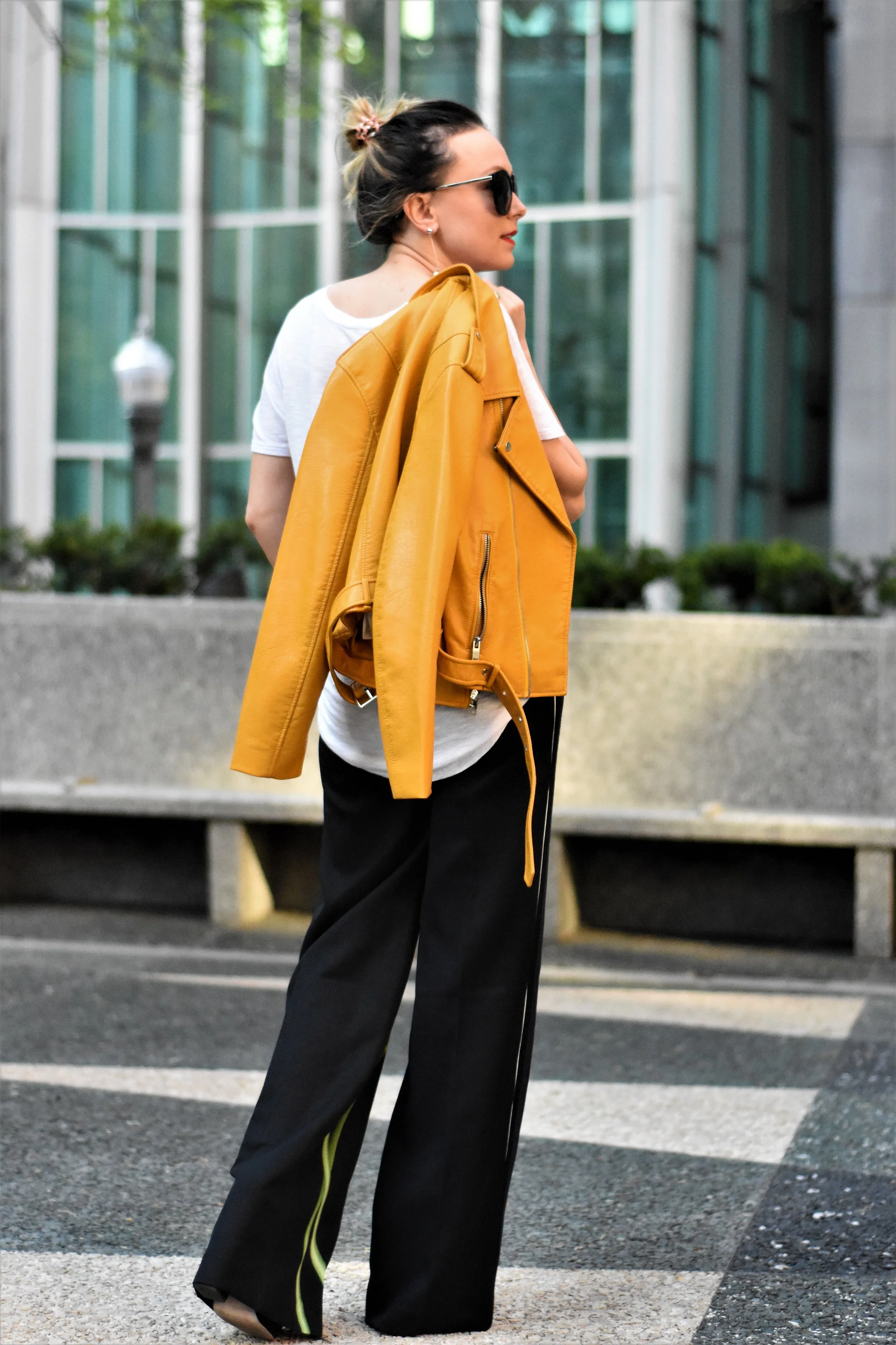 fashion blogger in Pittsburgh