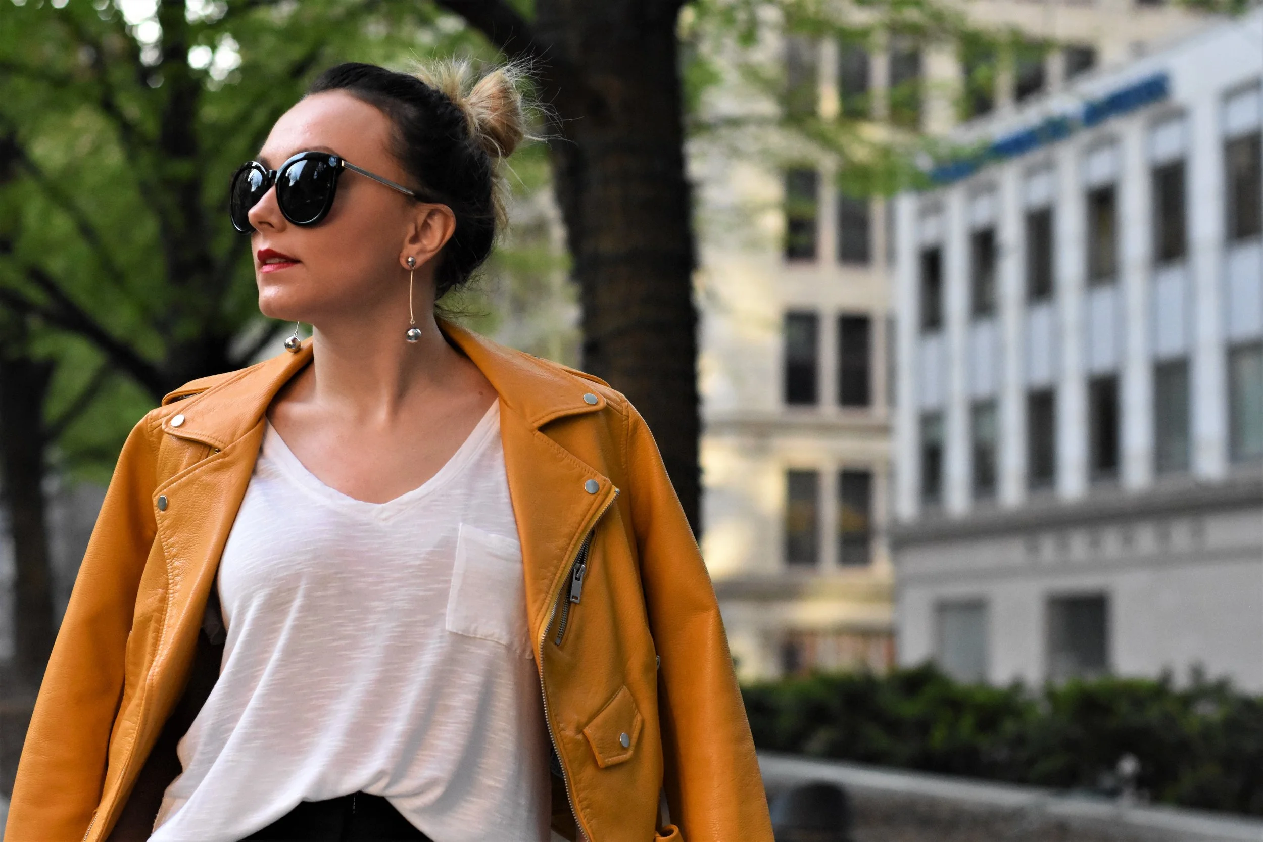 Pittsburgh fashion blogger