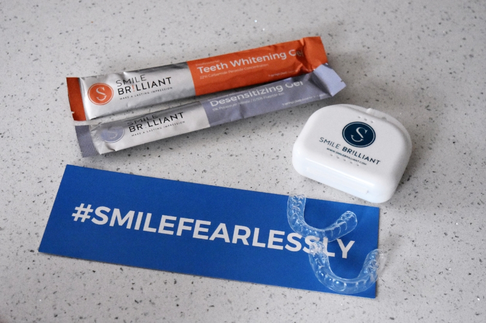 Smile Brilliant Teeth Whitening Kit