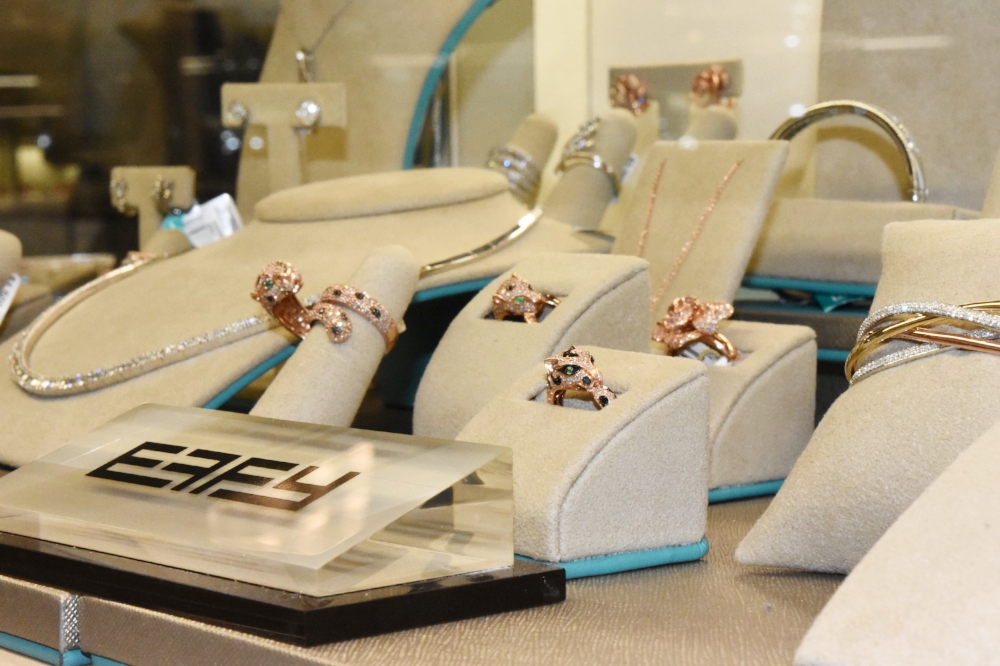 A few exceptional pieces from my preview of the Effy collection at Macy's at Ross Park Mall