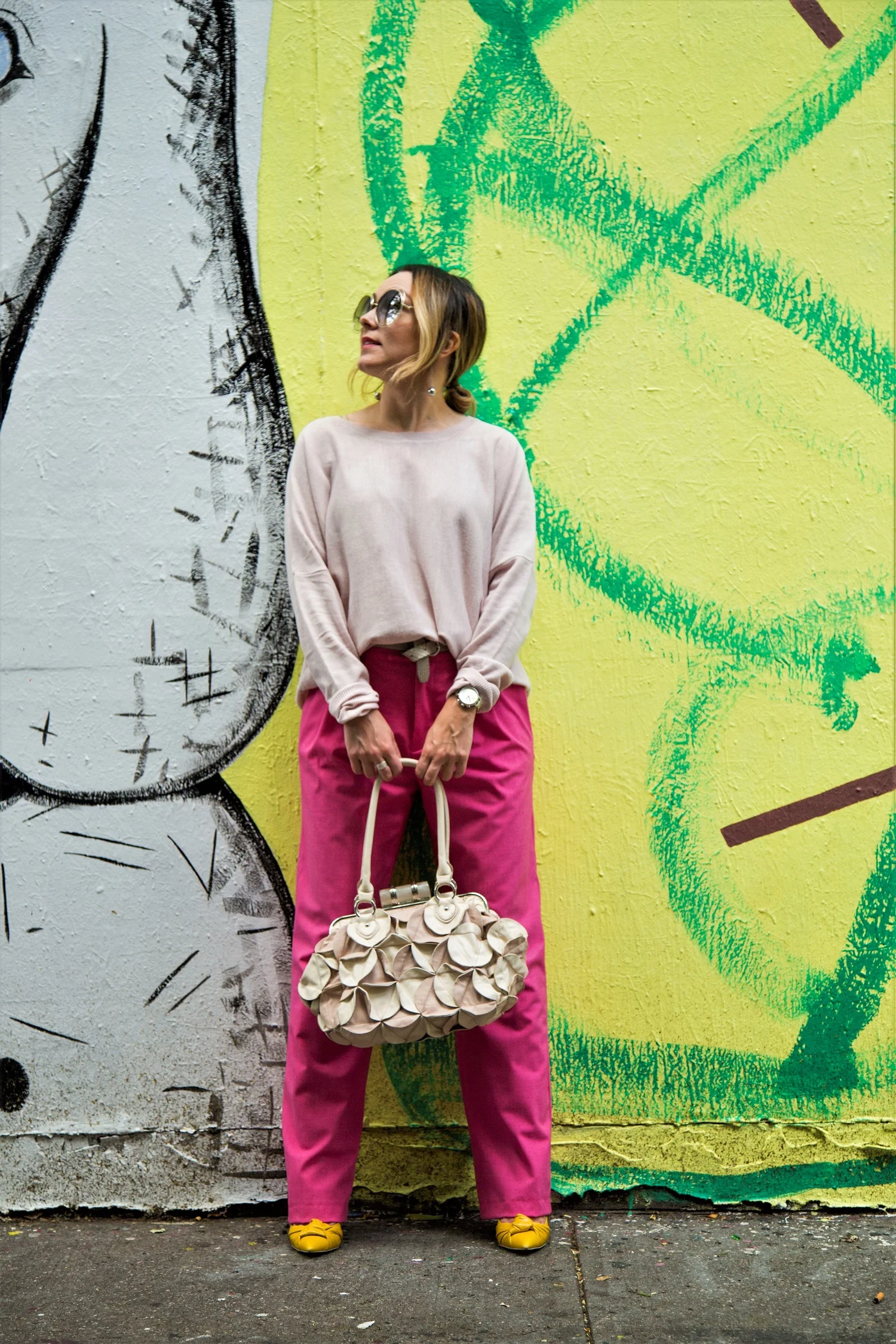 new york fashion week street style