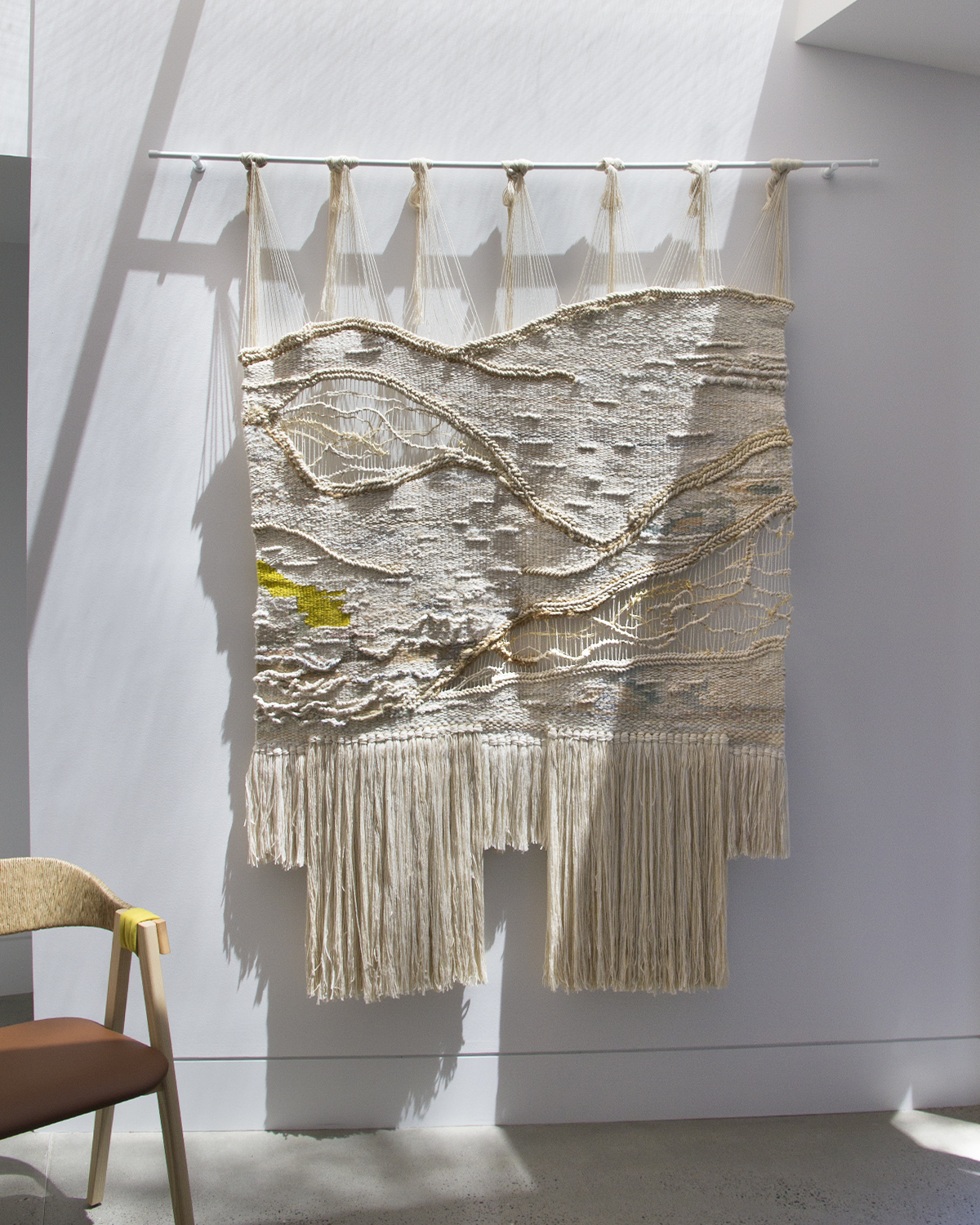 'LIFE'S RICH TAPESTRY'