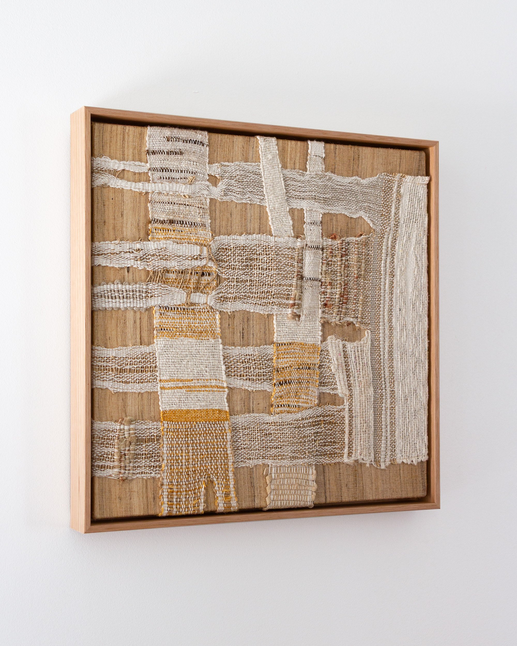 CrossingThreads_FRAGMENTS_SERIES_LAYERS_405mmx405mmx45mm_HandwovenTextiles_FramedInTasmanianOak_WithEstapolFinish_1199_05.jpg