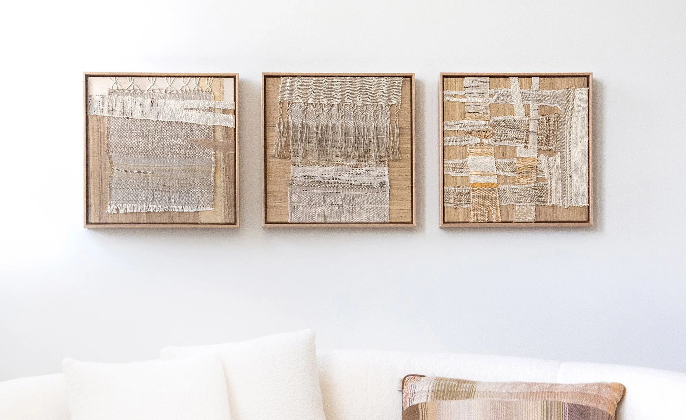 'FRAGMENTS SERIES - LAYERS'