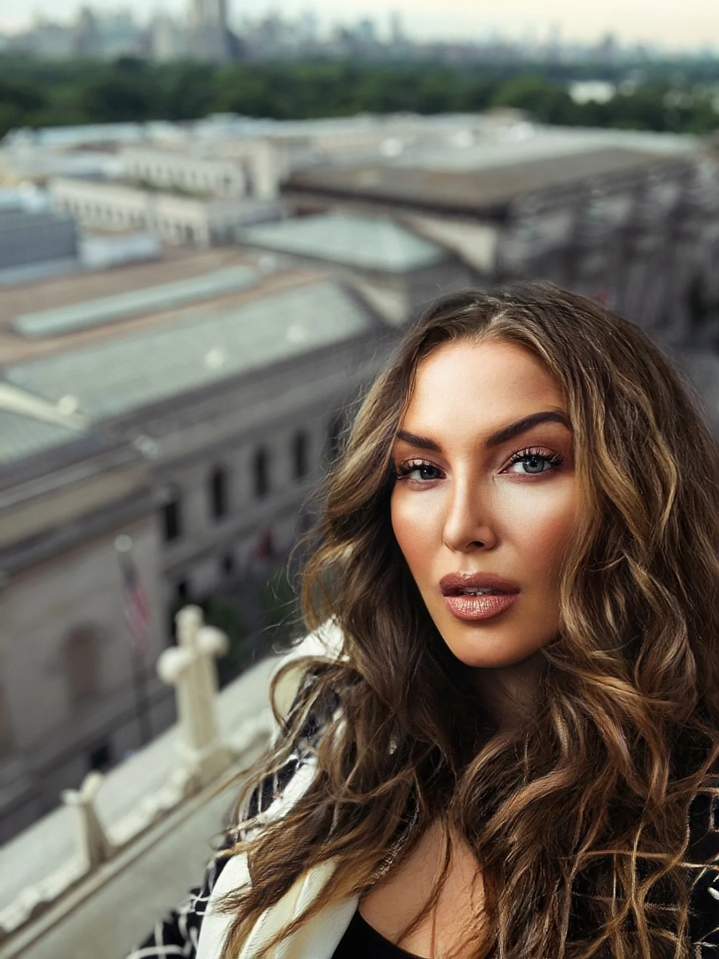 Happy birthday, @larablumemcgee Lara &mdash; my Protocol.

Many don&rsquo;t know this, but I call you &ldquo;the Protocol&rdquo; because you hold us together with care, wisdom, and steadiness. Thank you for pouring your heart into our family and for 