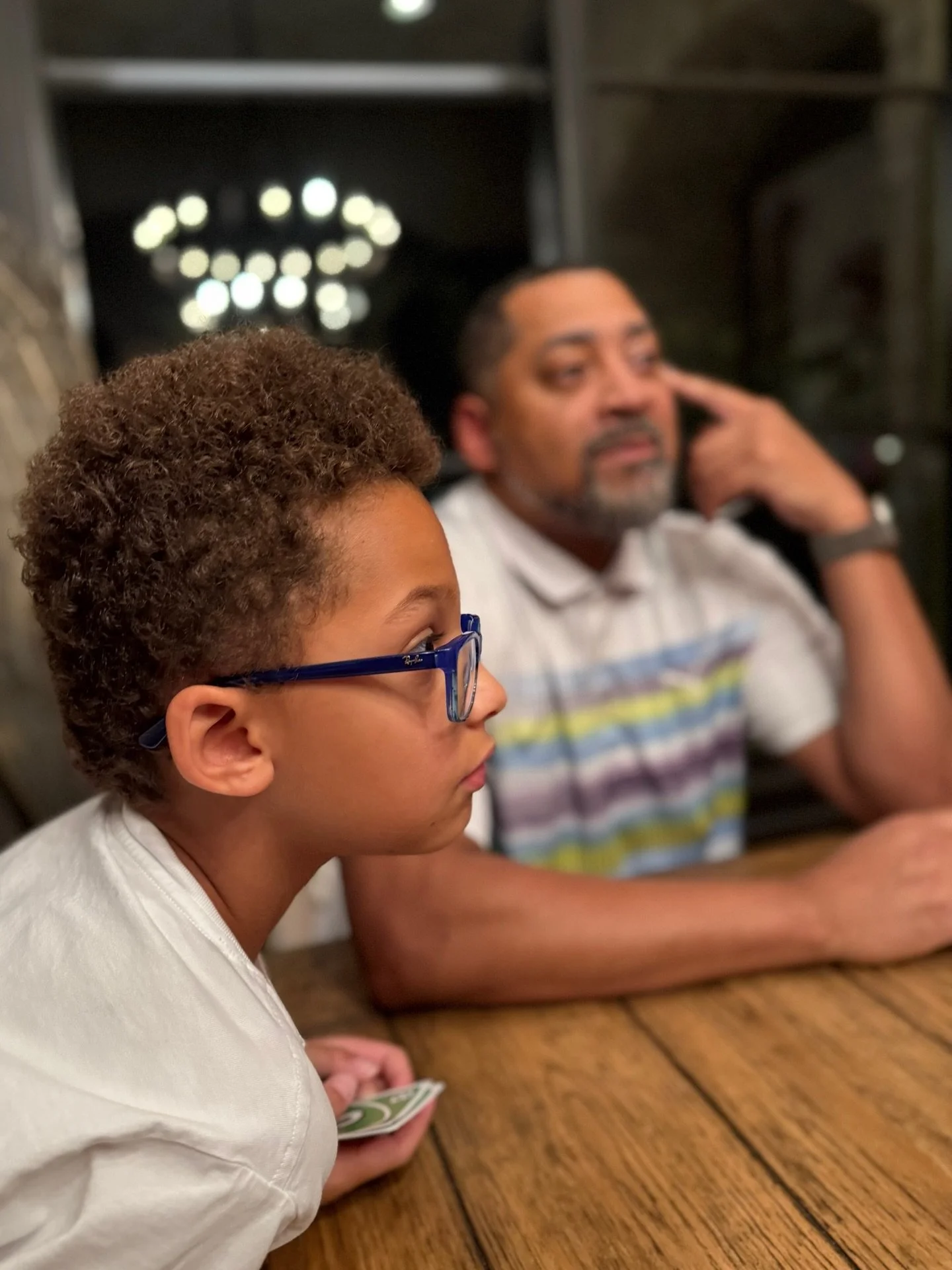 Build character, not just success.