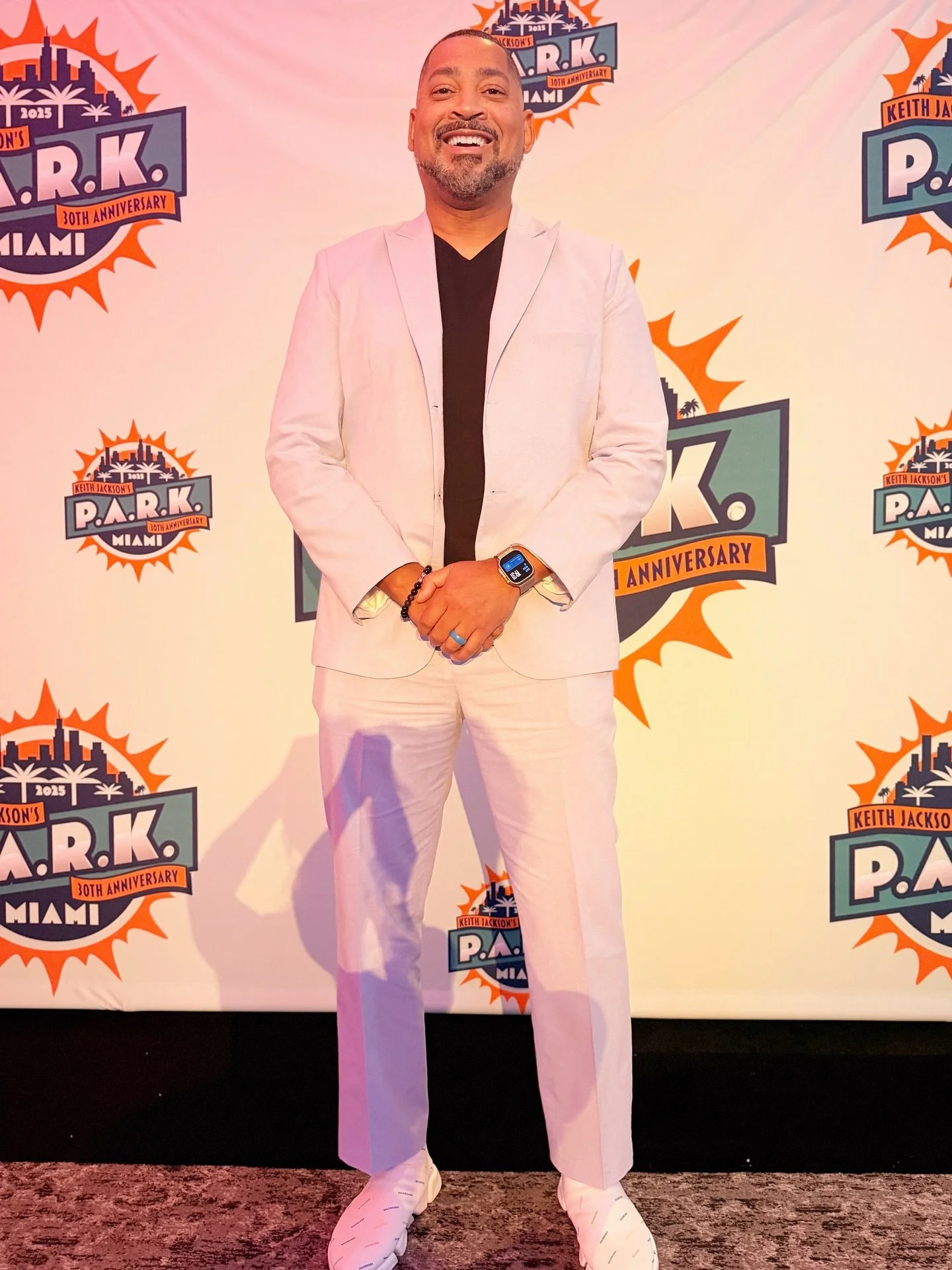 Keith Jackson&rsquo;s vision has transformed the lives of many in Central Arkansas for over 30 years, helping 600 graduates along the way. 🌟 P.A.R.K. Positive Atmosphere Reaches Kids -stands out among programs for at-risk children by offering a year