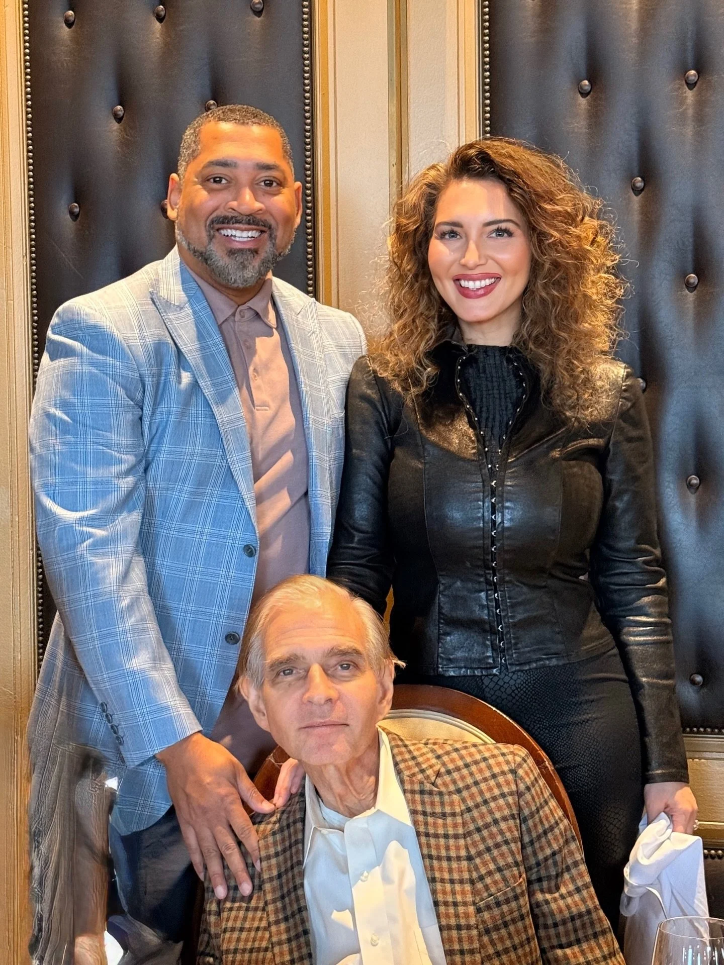 Cheers to you and the incredible legacy you continue to create! Happy Birthday Nathan!