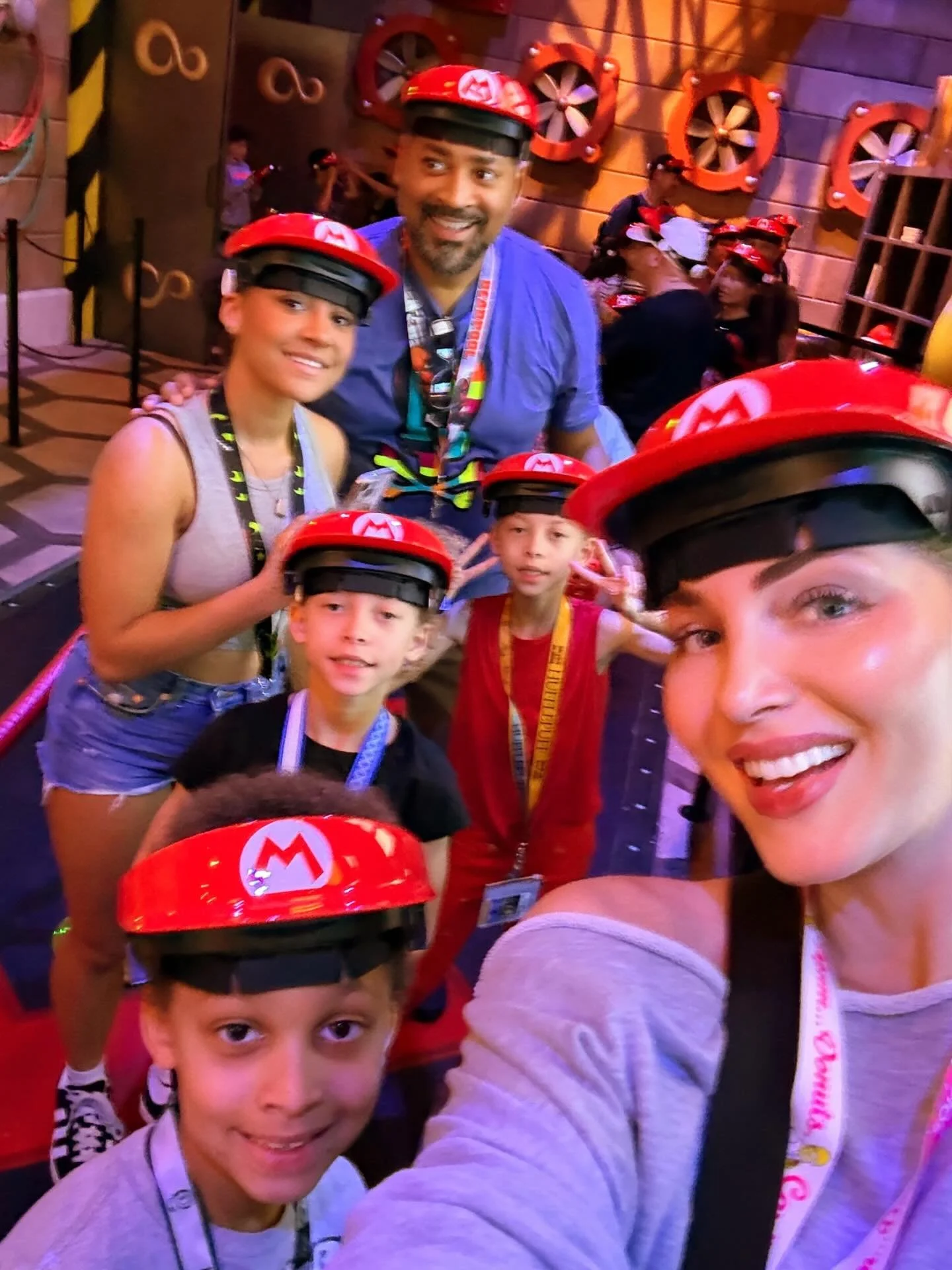 It&rsquo;s-a me, Mario!