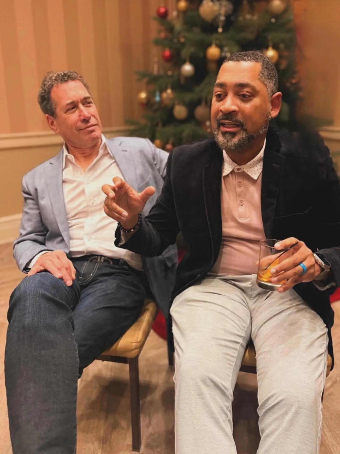 @brianlmcgeemd Dr. McGee, the gastroenterologist, says to @lrcosmeticsurgerycenter Dr. Branman, the plastic surgeon&hellip;

&ldquo;You know, getting a colonoscopy is a lot like your job. It&rsquo;s all about finding the right angle and knowing how t