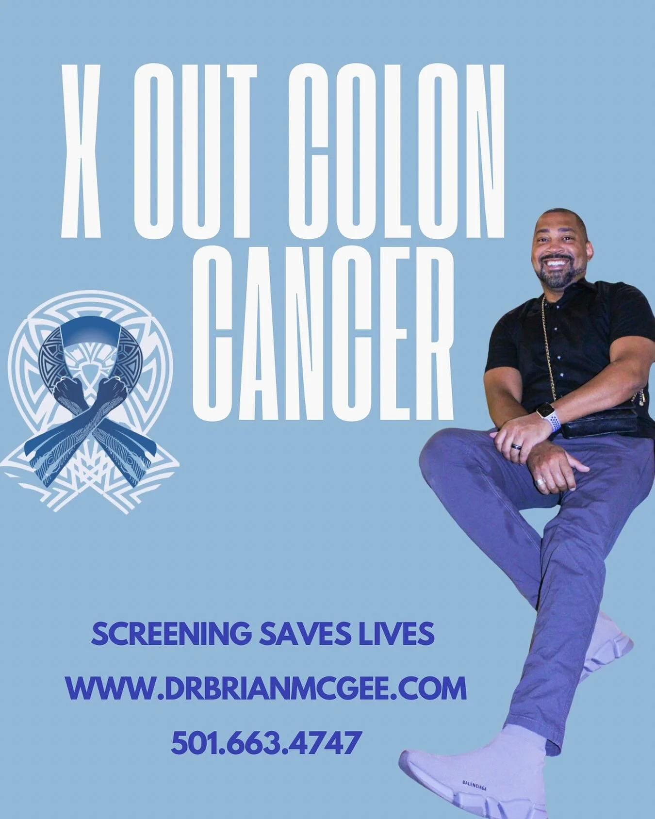 Screening Saves Lives: Early Detection is Your Best Protection!🩺

📅 Don&rsquo;t wait&mdash;get screened and take charge of your health!
