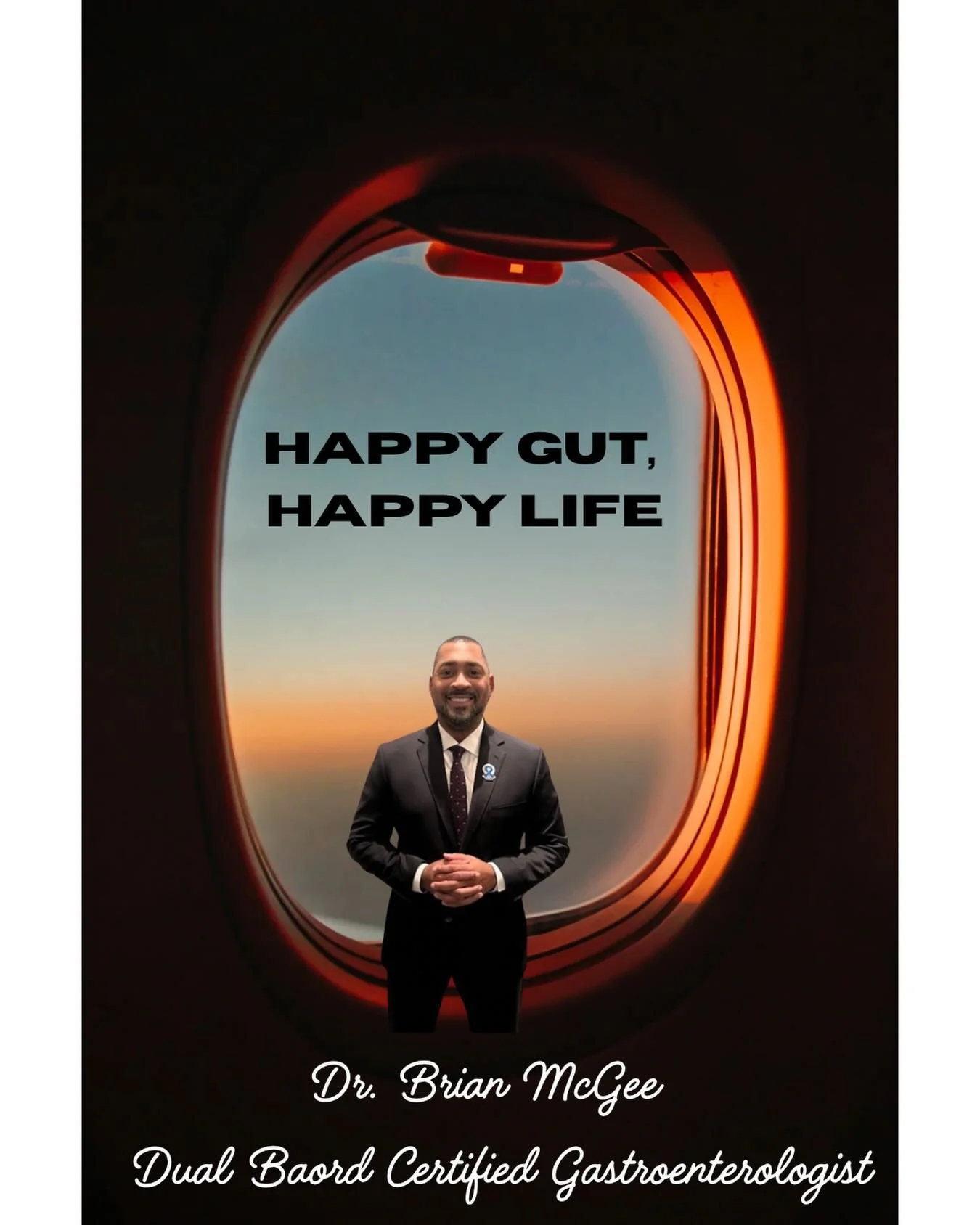 Happy Gut, Happy Life! 

👨🏾&zwj;⚕️ Dr. Brian McGee | Gastroenterologist 
🏥 Medical Director @digestivecarewlr 
☎️ Call 501.663.4747
📍 14918 Cantrell Rd, Little Rock, AR 72223
💻 www.drbrianmcgee.com