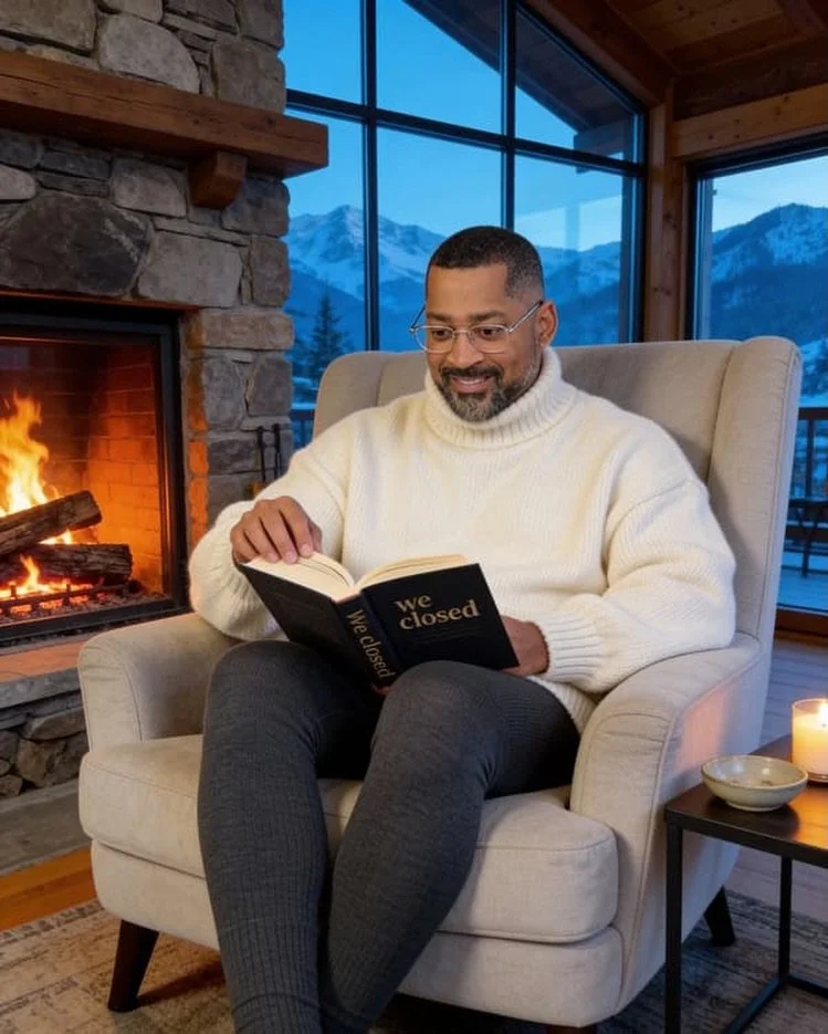 &ldquo;We are closed&rdquo; was checked out. 📕 📚 😂

@digestivecarewlr Digestive Care will be closed Monday, January 26 due to inclement weather in Central Arkansas. We look forward to sunny skies &amp; dry streets soon. Be safe &mdash; stay off th