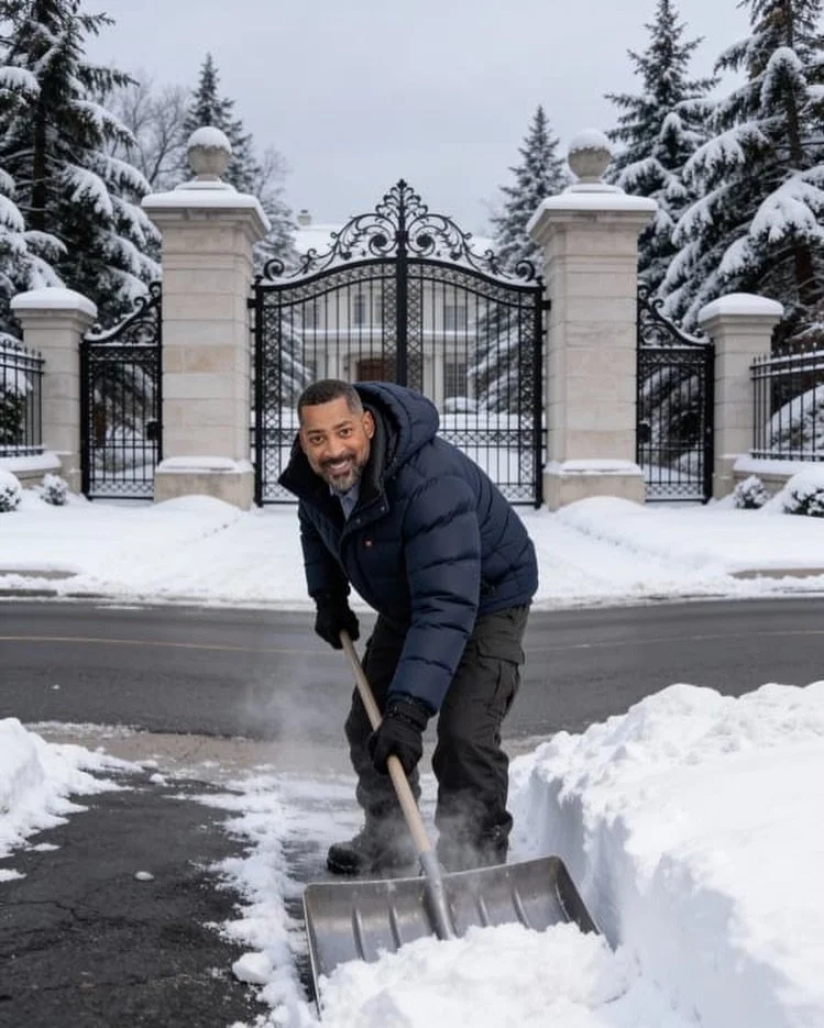 Dr. McGee: &lsquo;Colonoscopies are a breeze compared to shoveling this snow.&rsquo; 

Me: signing up for a colonoscopy and hiring a snowblower. ❄️