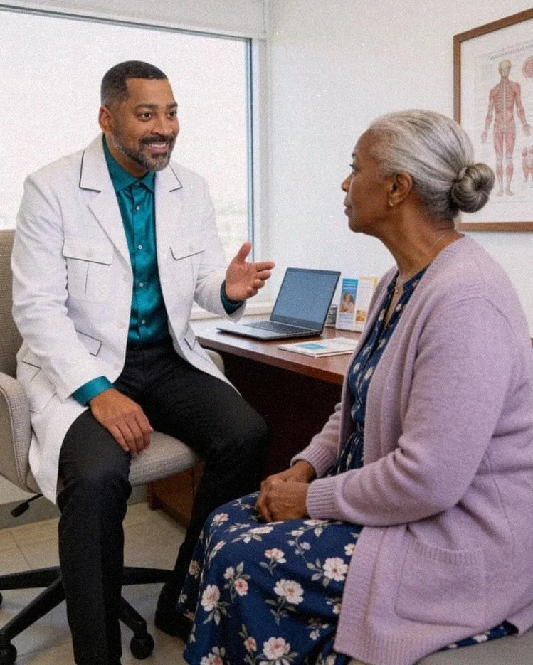 Dr. McGee stands out for his exceptional bedside manner. 🩺✨ He takes the time to connect with his patients, valuing more than just their symptoms.Dr. McGee ensures every patient feels heard. 💬❤️

His thoughtful approach fosters trust and creates a 