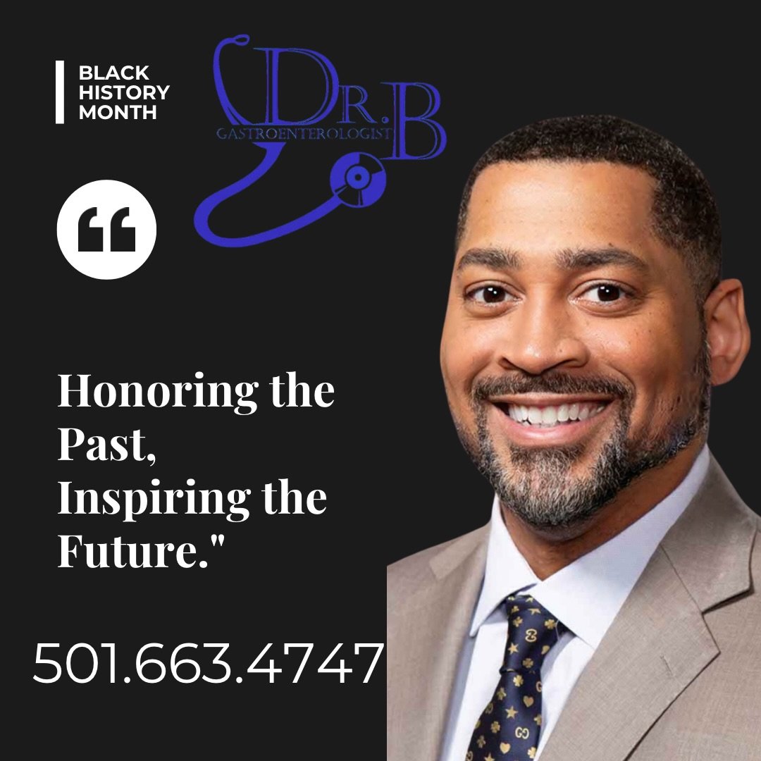 Honoring the Past,
Inspiring the Future. @brianlmcgeemd 
501.663.4747